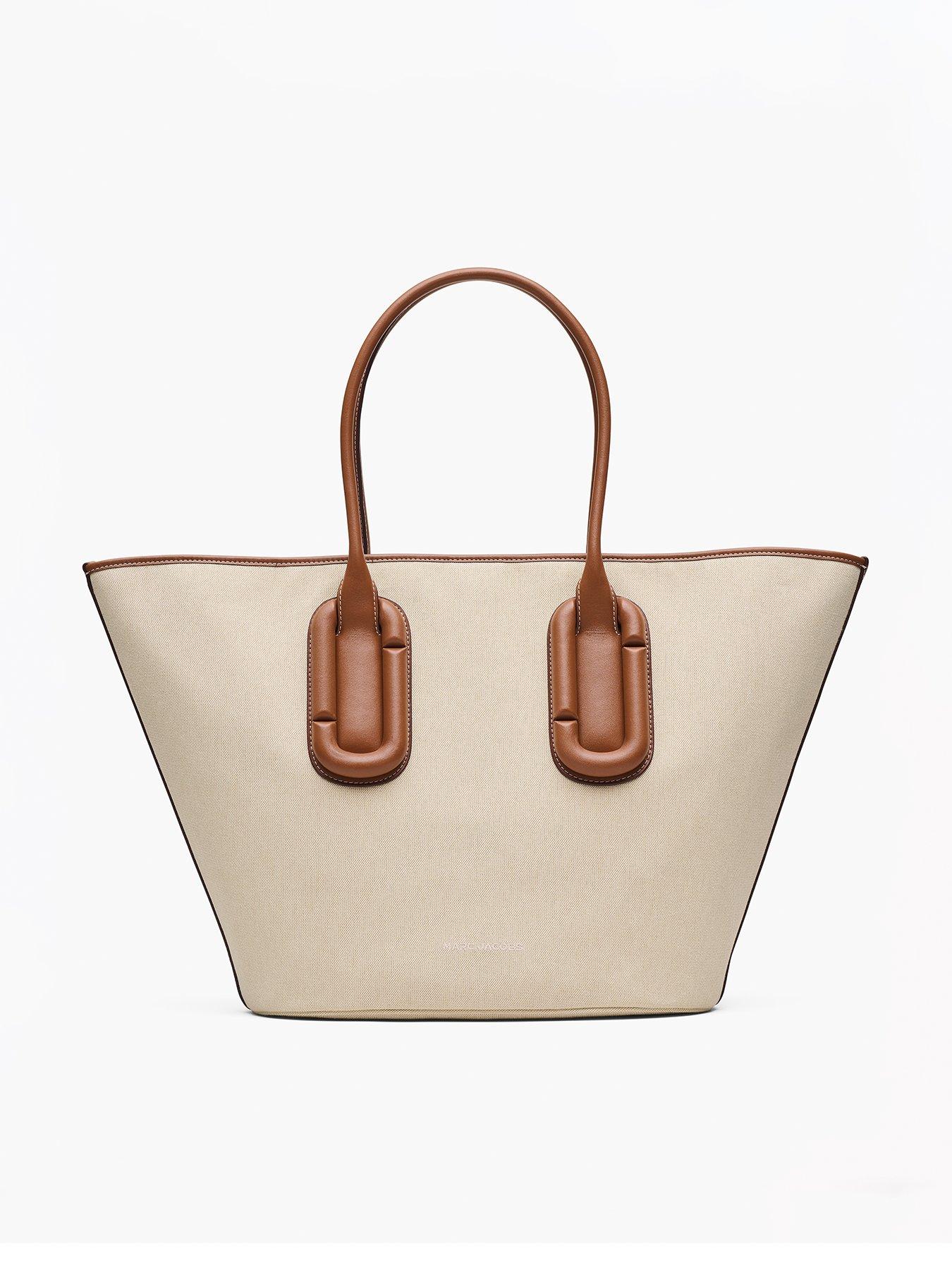 MARC JACOBS The Tote Bag - Beige