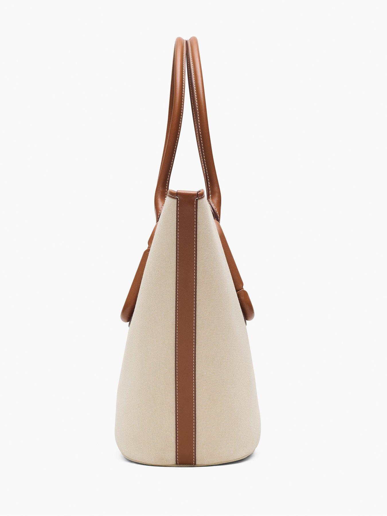 Image 2 of 4 of MARC JACOBS The Tote Bag - Beige