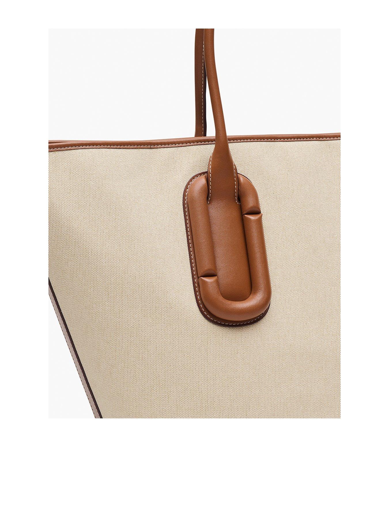 Image 3 of 4 of MARC JACOBS The Tote Bag - Beige