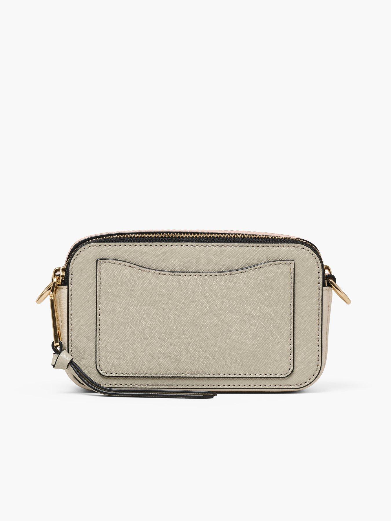 Image 2 of 5 of MARC JACOBS The Colourblock Chain Snapshot Bag