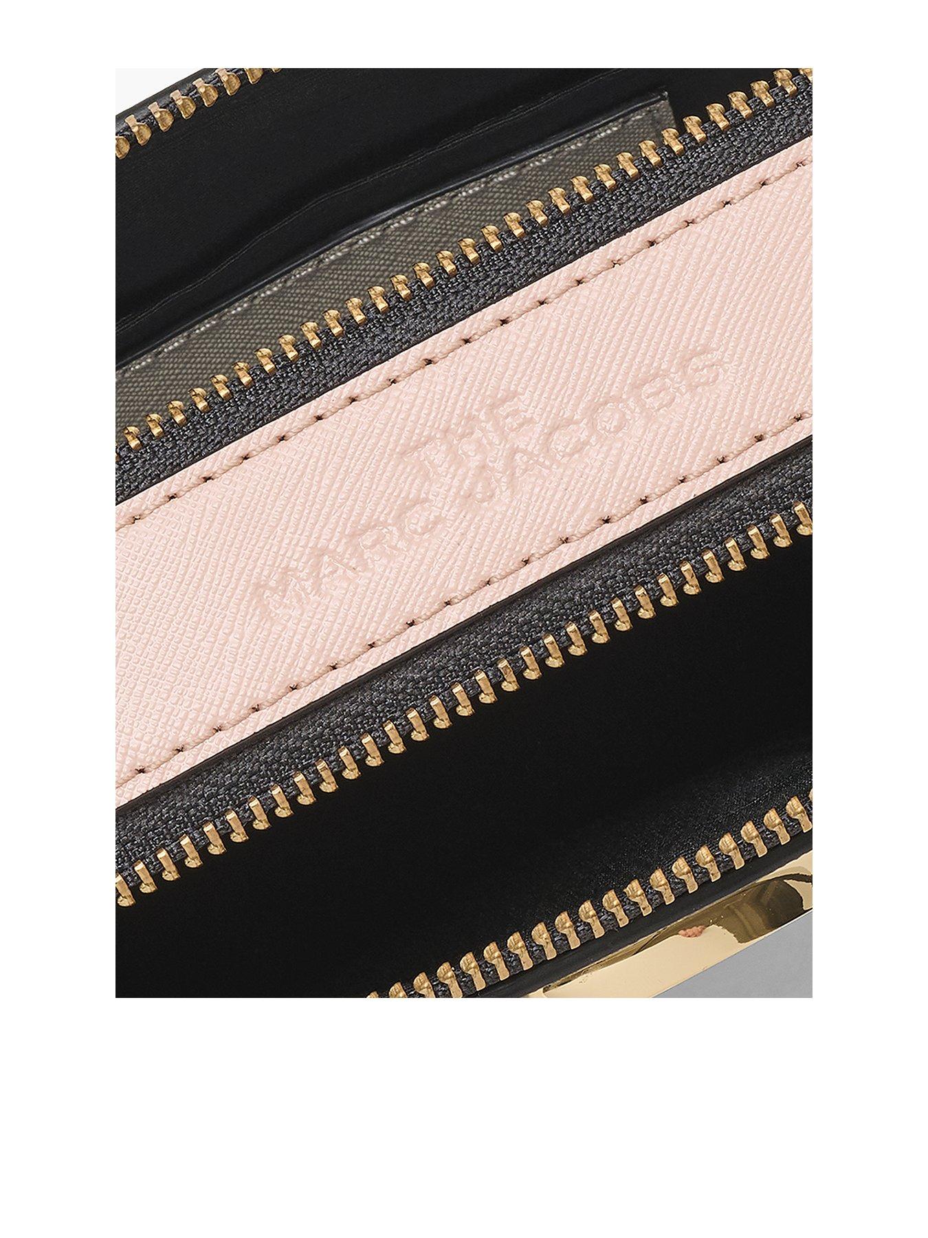 Image 3 of 5 of MARC JACOBS The Colourblock Chain Snapshot Bag