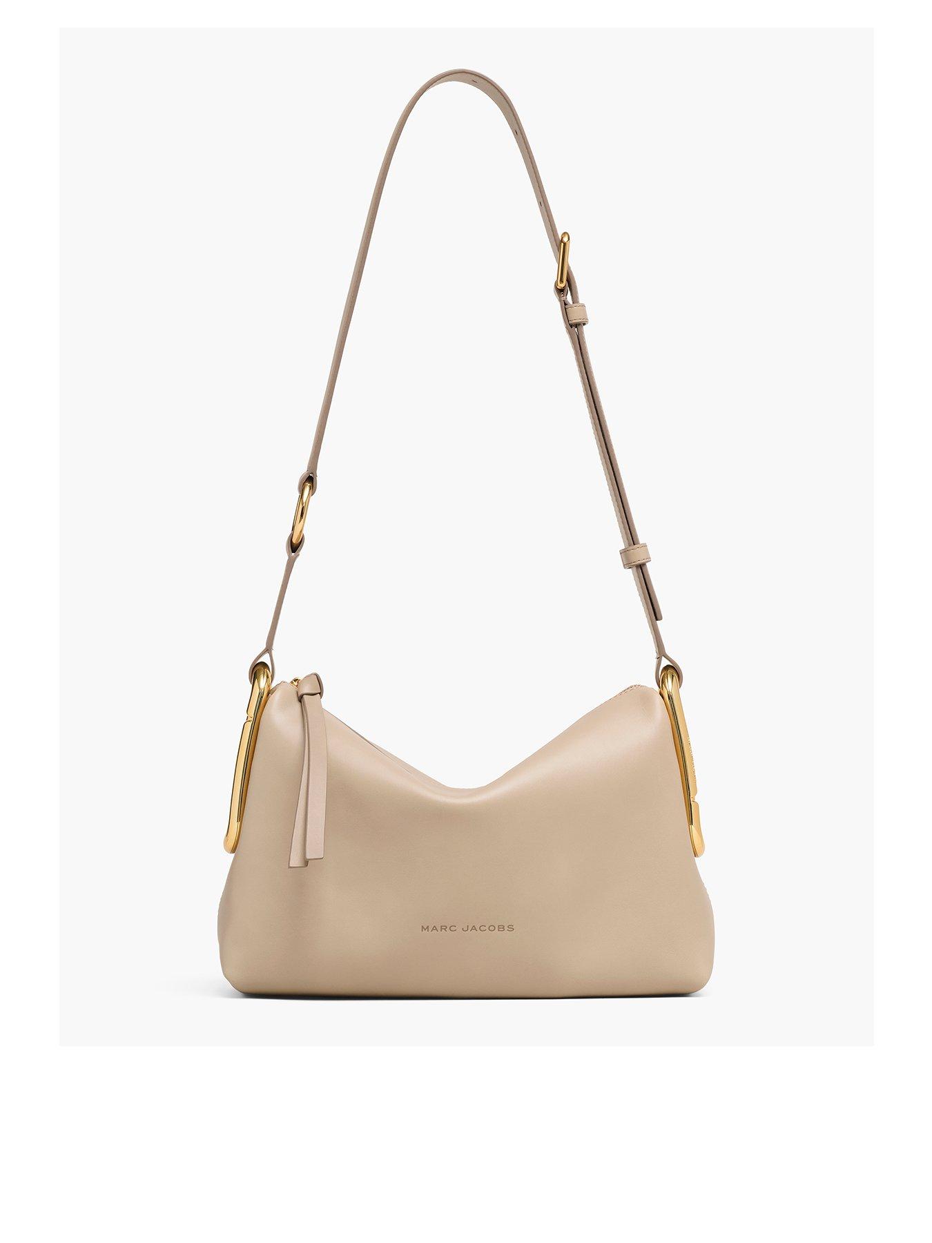 MARC JACOBS The Scene Messenger Bag - Beige