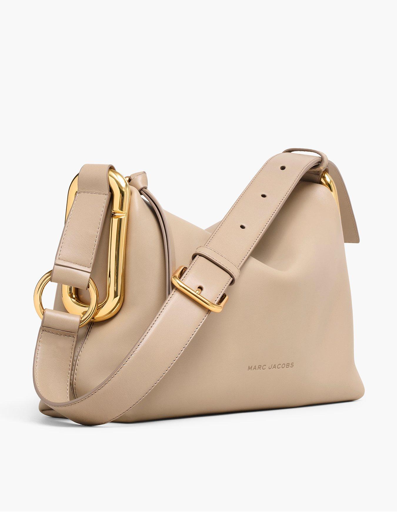 MARC JACOBS The Scene Messenger Bag - Beige