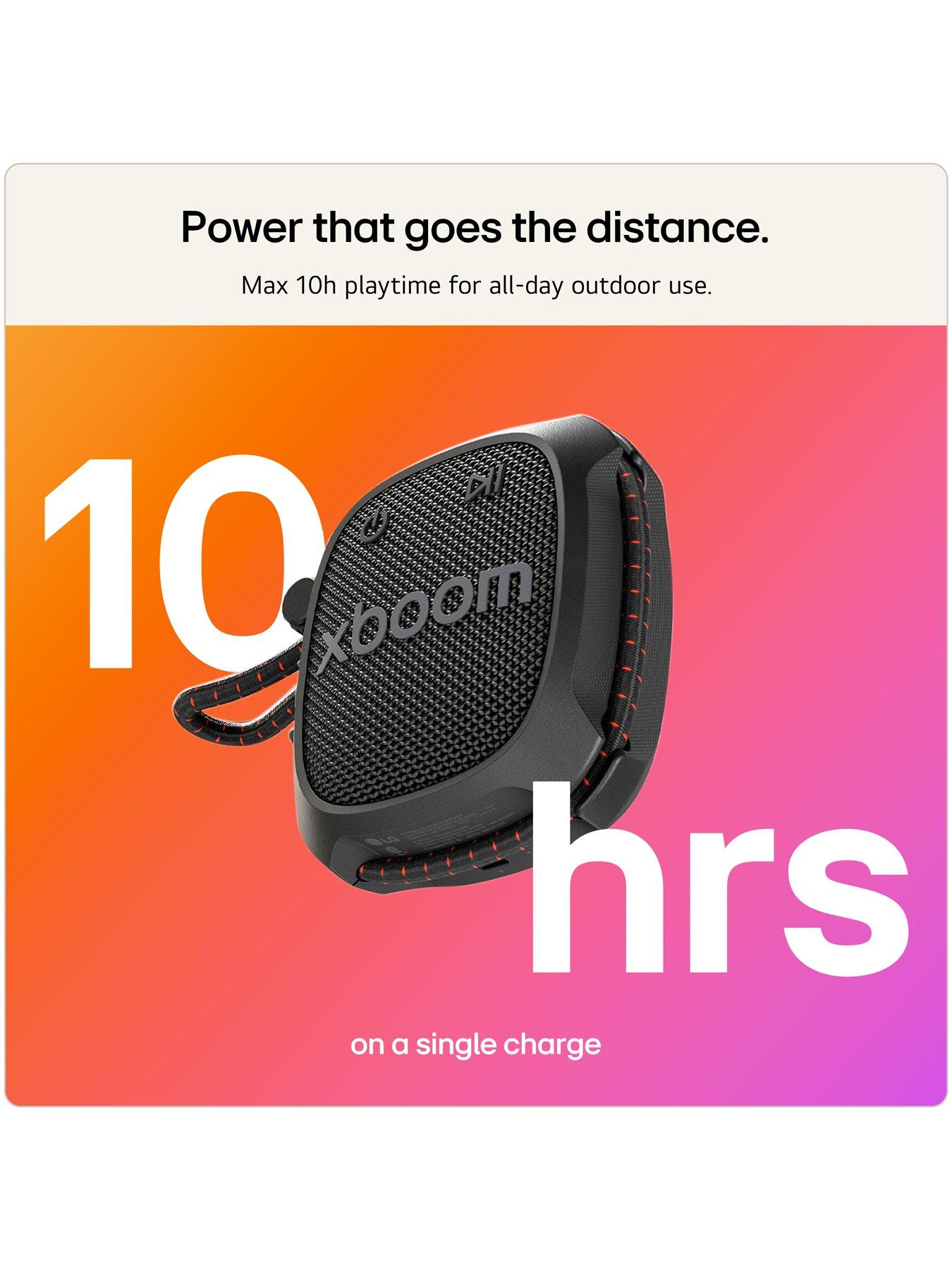 Image 6 of 7 of LG XBOOM ROCK