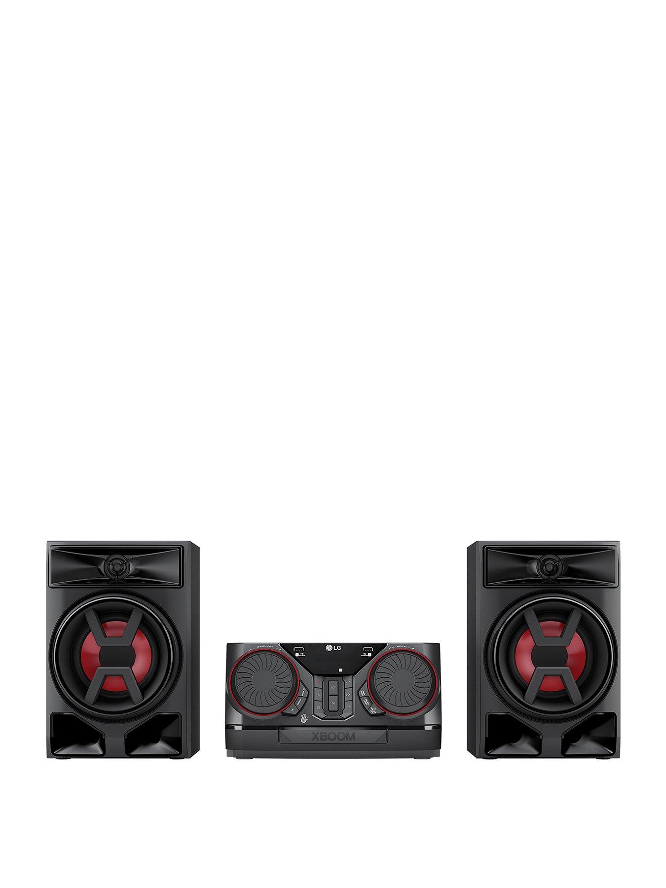 Image 1 of 6 of LG CK43N Home Audio System