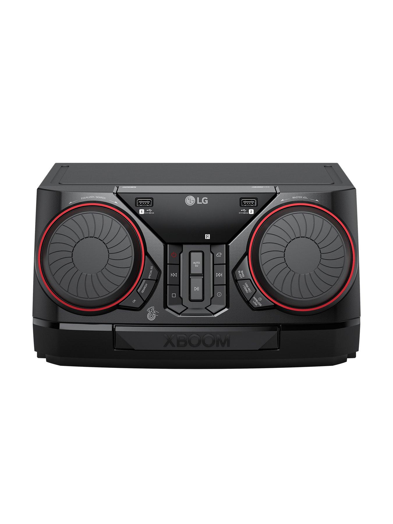 Image 4 of 6 of LG CK43N Home Audio System