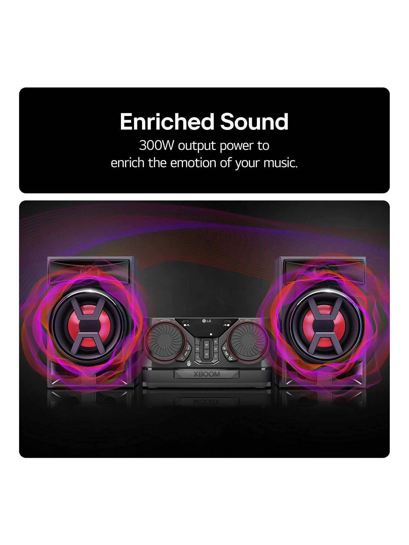 Image 6 of 6 of LG CK43N Home Audio System
