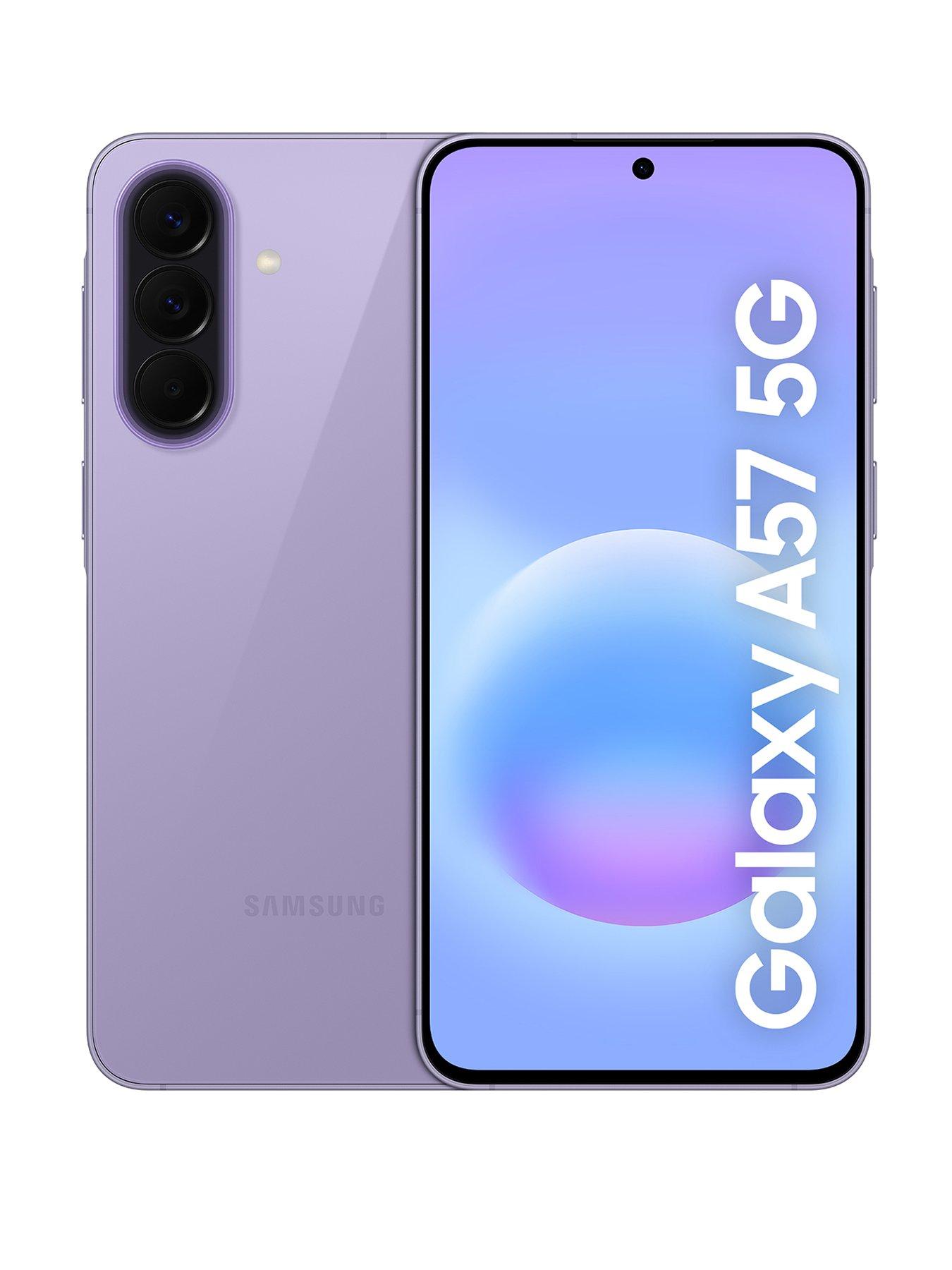 Samsung Galaxy A57 256GB, 5G with Galaxy AI