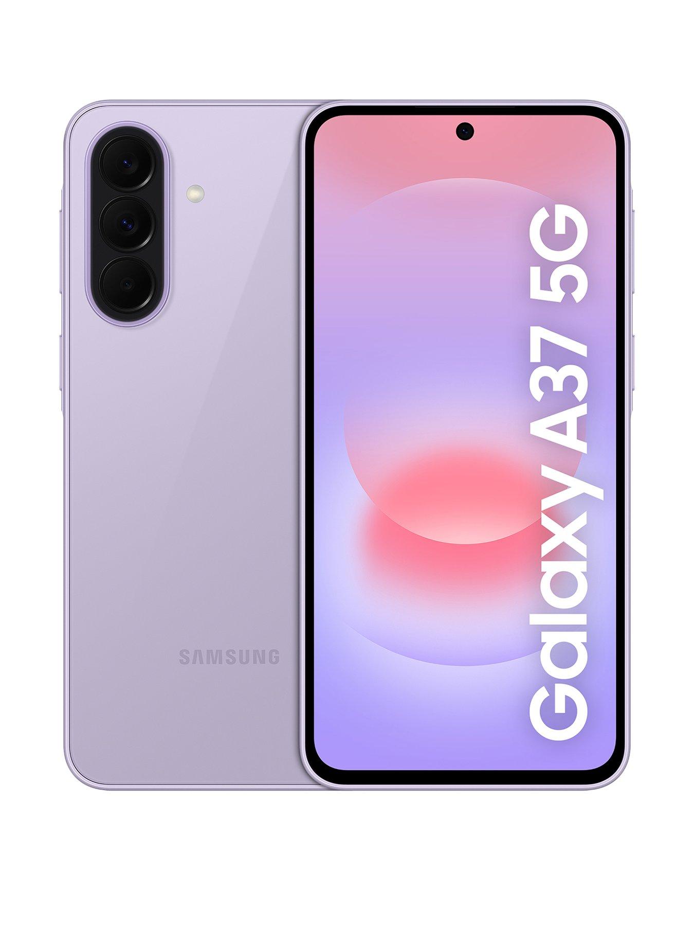 Samsung Galaxy A37 256GB, 5G with Galaxy AI