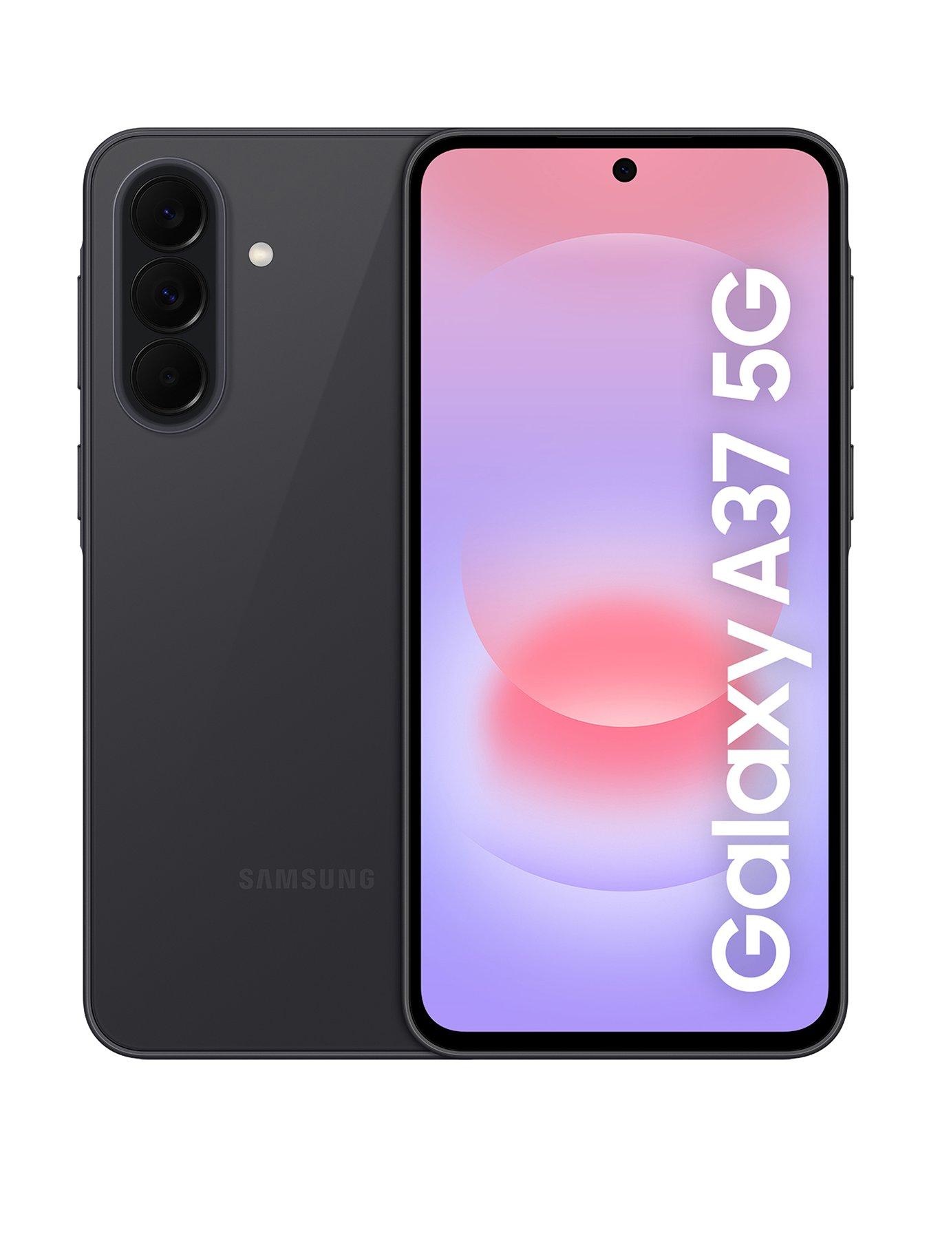 Samsung Galaxy A37 256GB, 5G with Galaxy AI