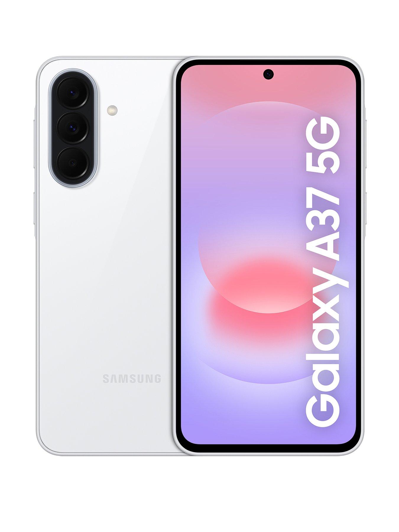 Samsung Galaxy A37 256GB, 5G with Galaxy AI Mobile