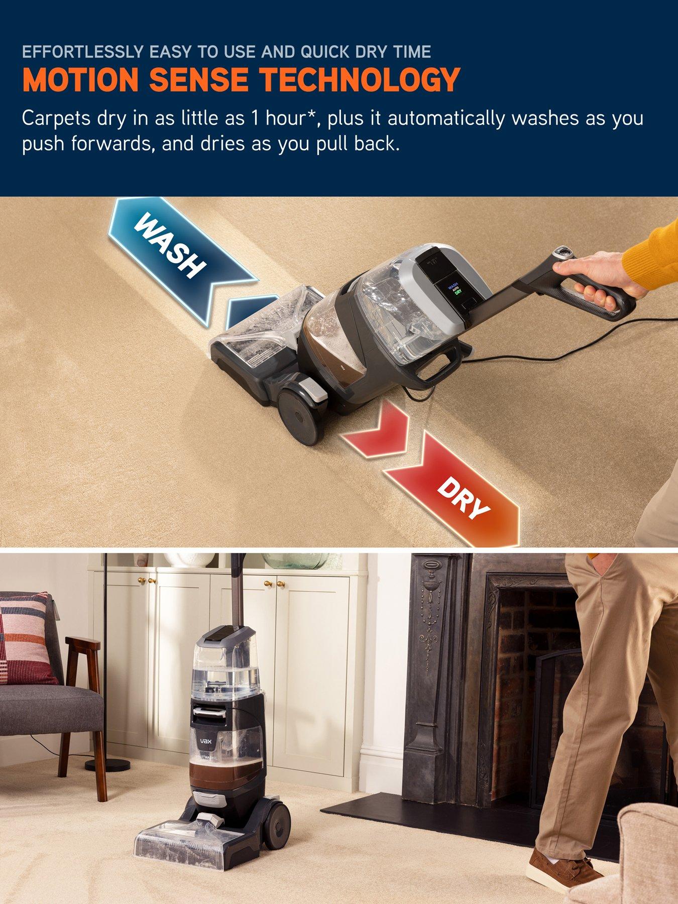 Vax SmartWash XL Advanced Carpet Cleaner | Very
