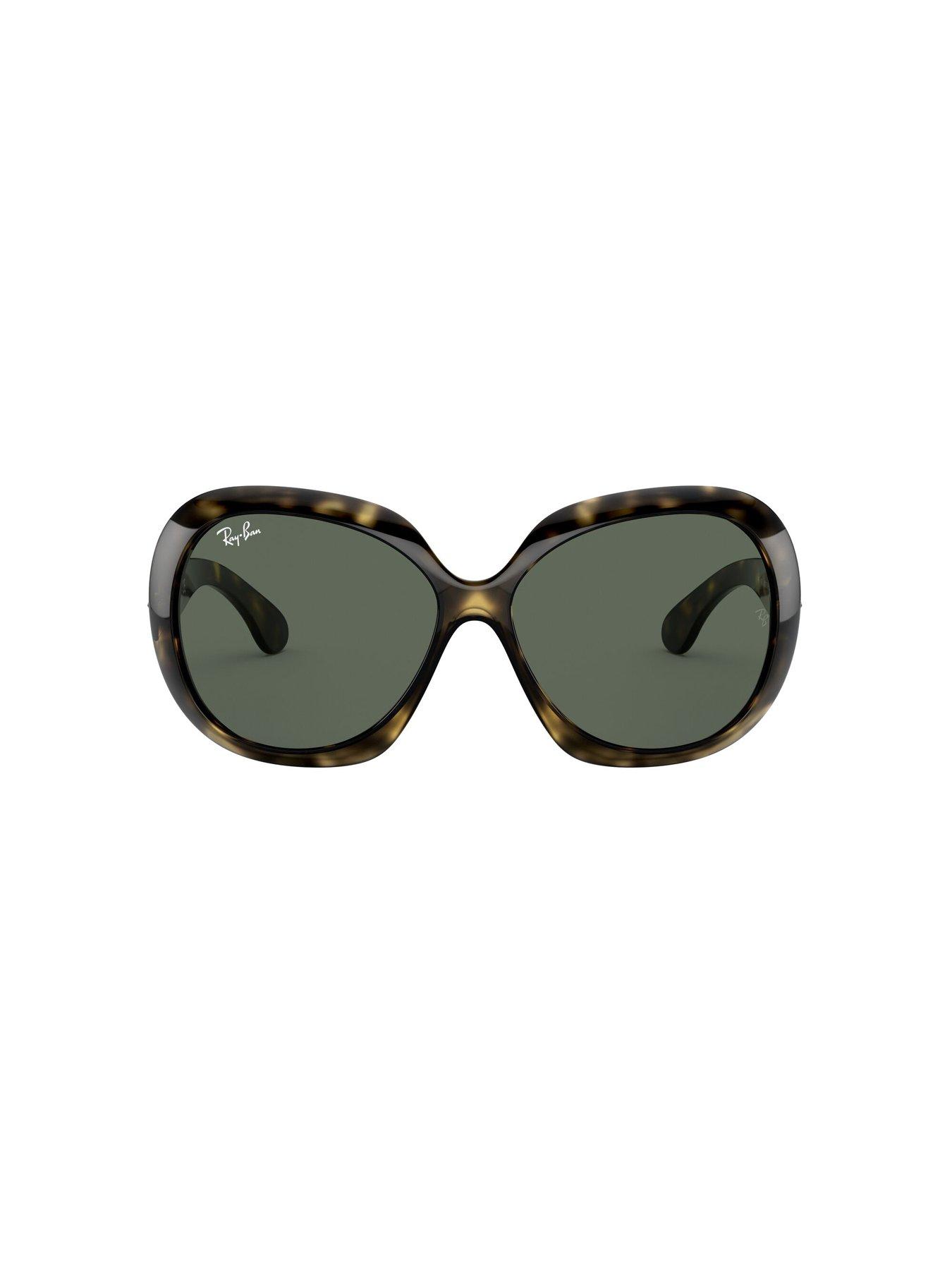 Image 3 of 5 of Ray-Ban Jackie Ohh II Sunglasses 0Rb4098 - Havana