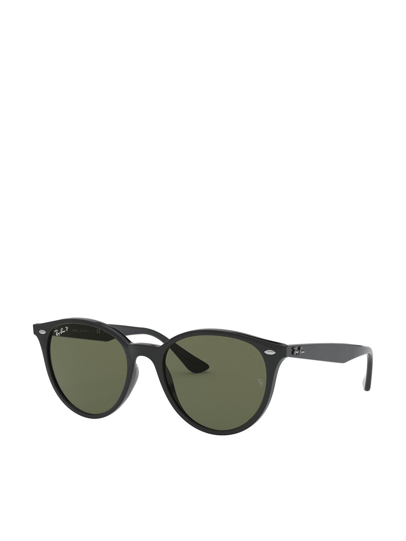 Ray-Ban Phantos Sunglasses 0Rb4305 - Black