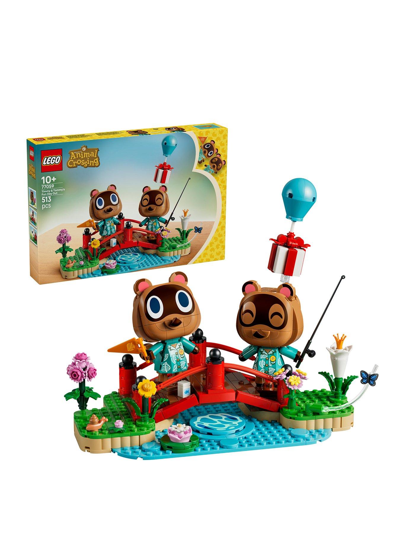 LEGO Animal Crossing ANIMAL CROSSING 77059