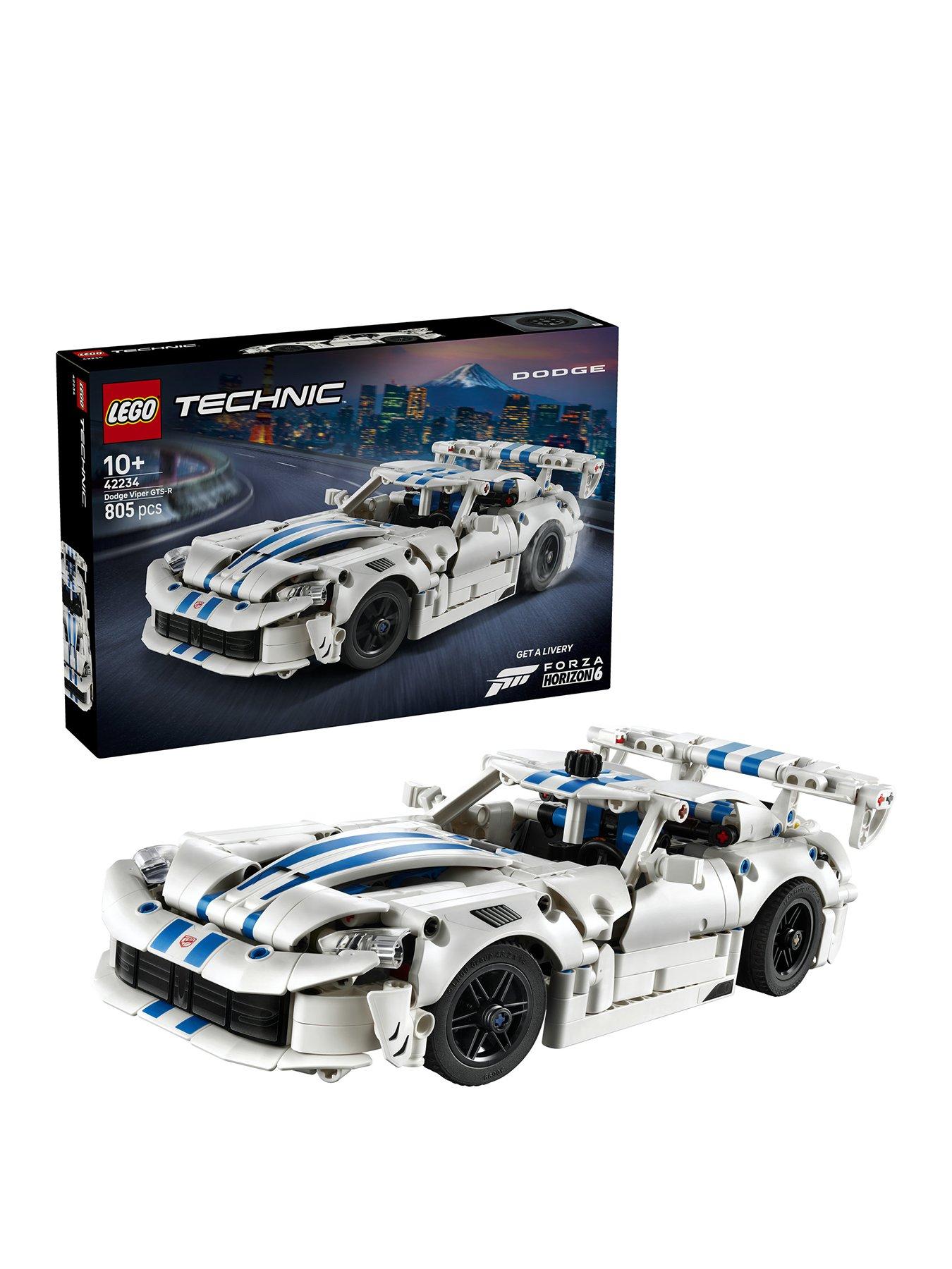 LEGO Technic Dodge Viper 42234