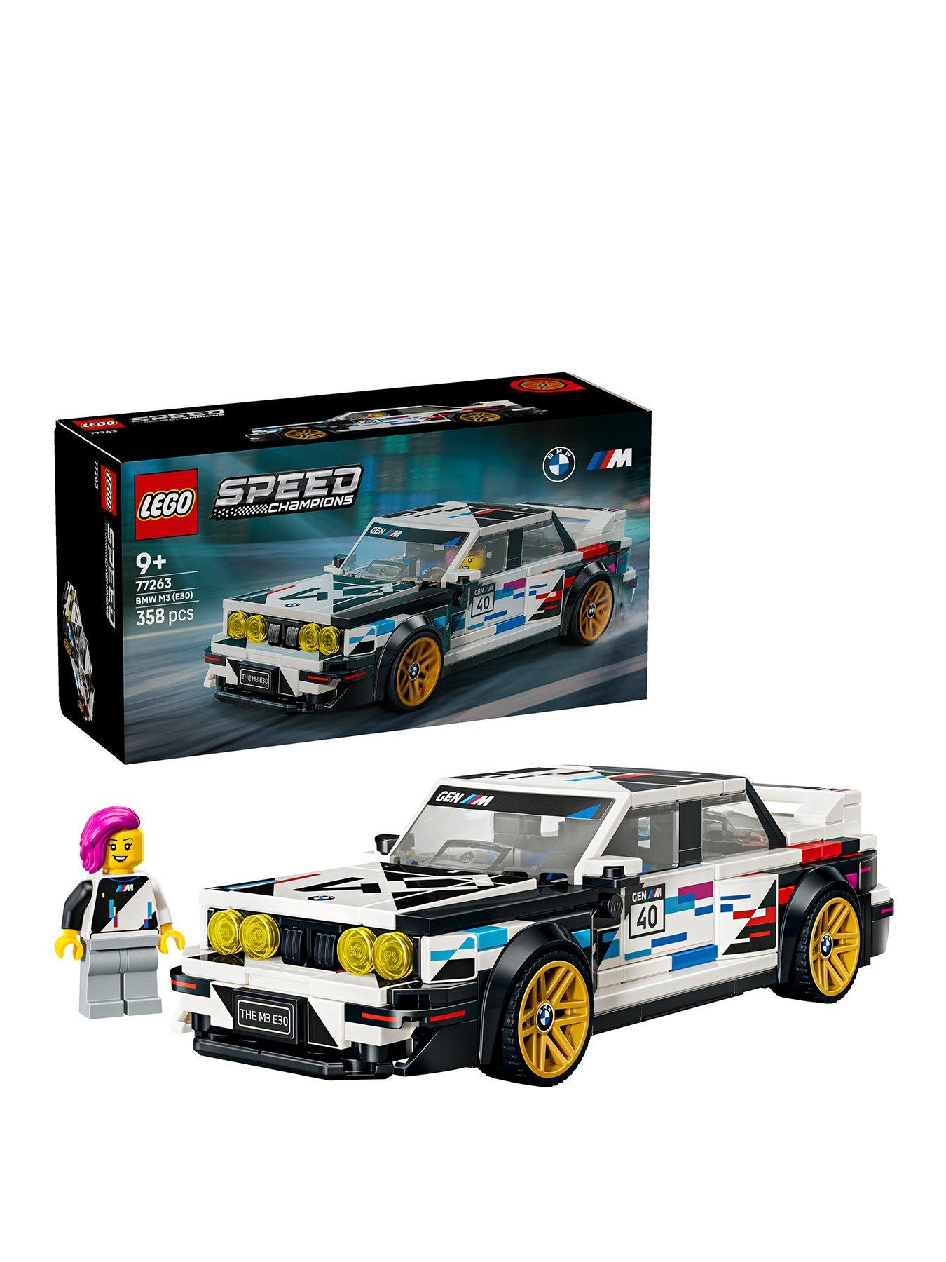 LEGO Speed Champions SPEED CHAMPIONS 77263
