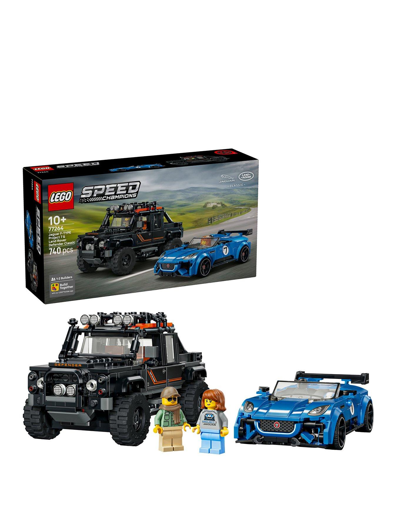 LEGO Speed Champions SPEED CHAMPIONS 77264
