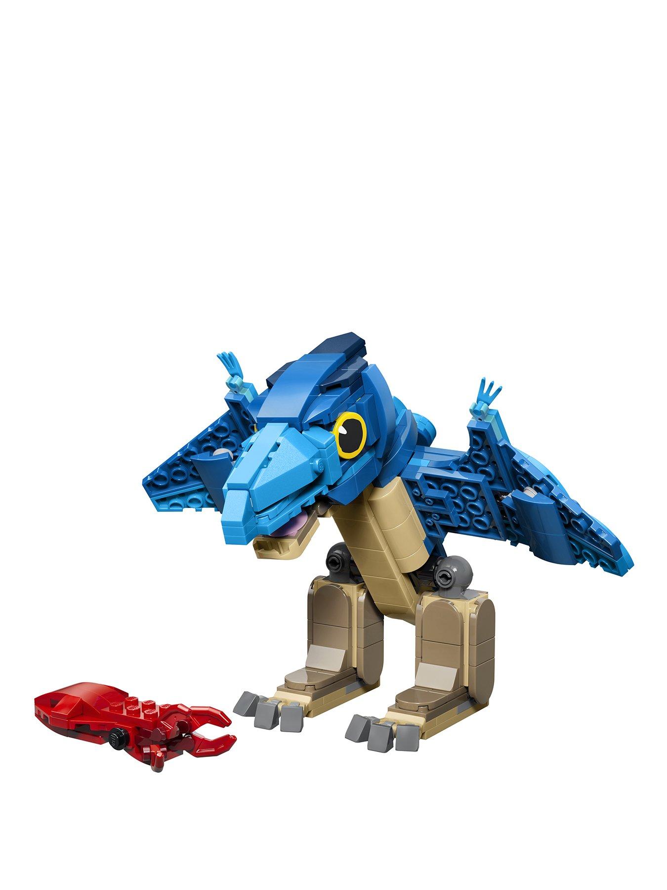 LEGO Jurassic World Baby Dinosaur: Pteranodon Toy 77977