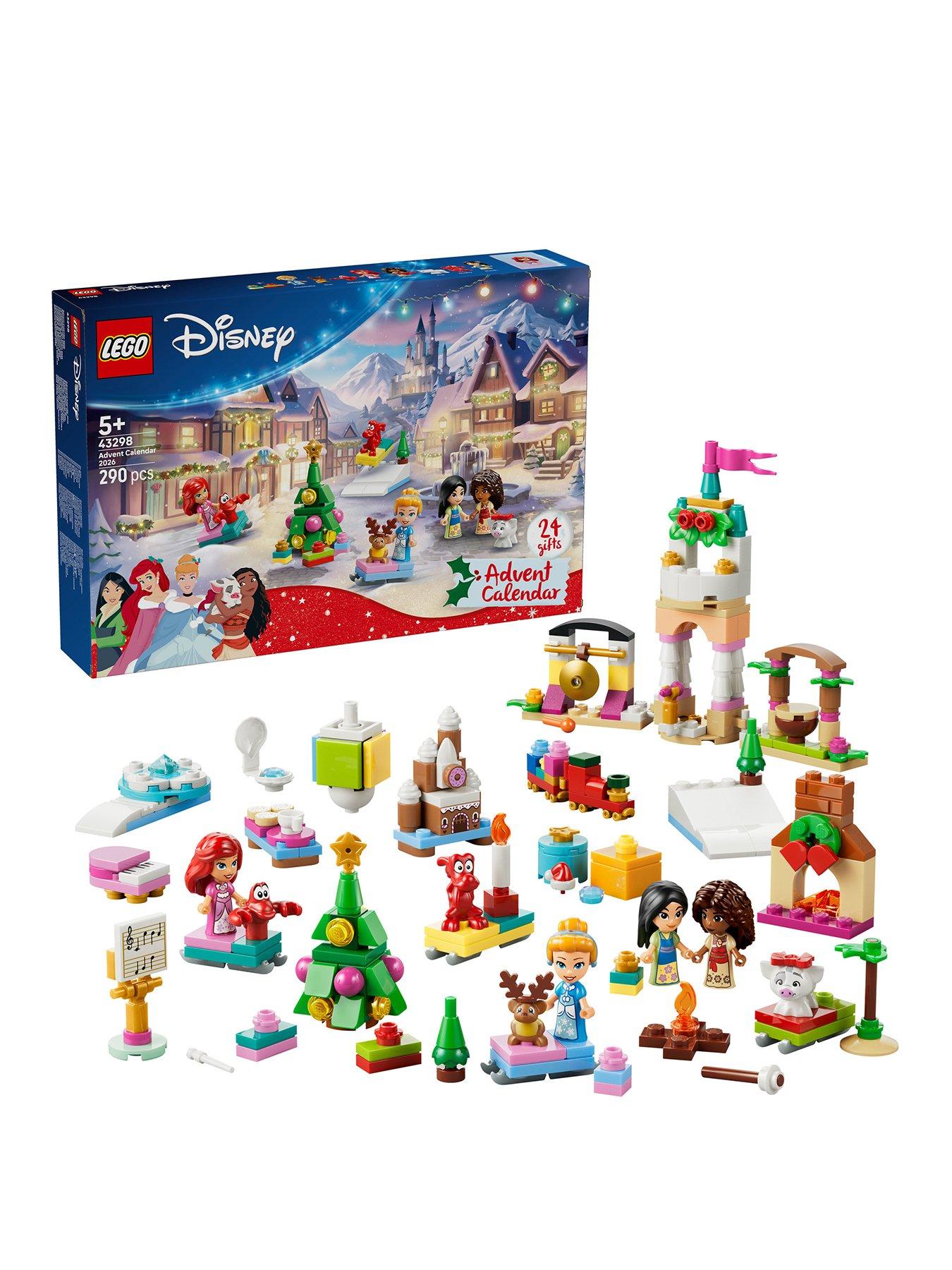 LEGO® Disney Princess Advent Calendar 2026 43298 - Image 5