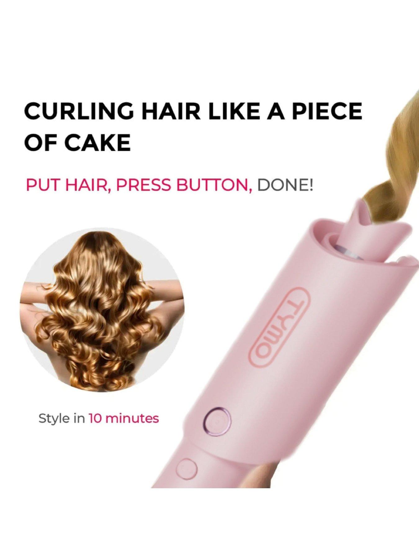 Image 5 of 7 of Tymo Curl Pro & Heatpad