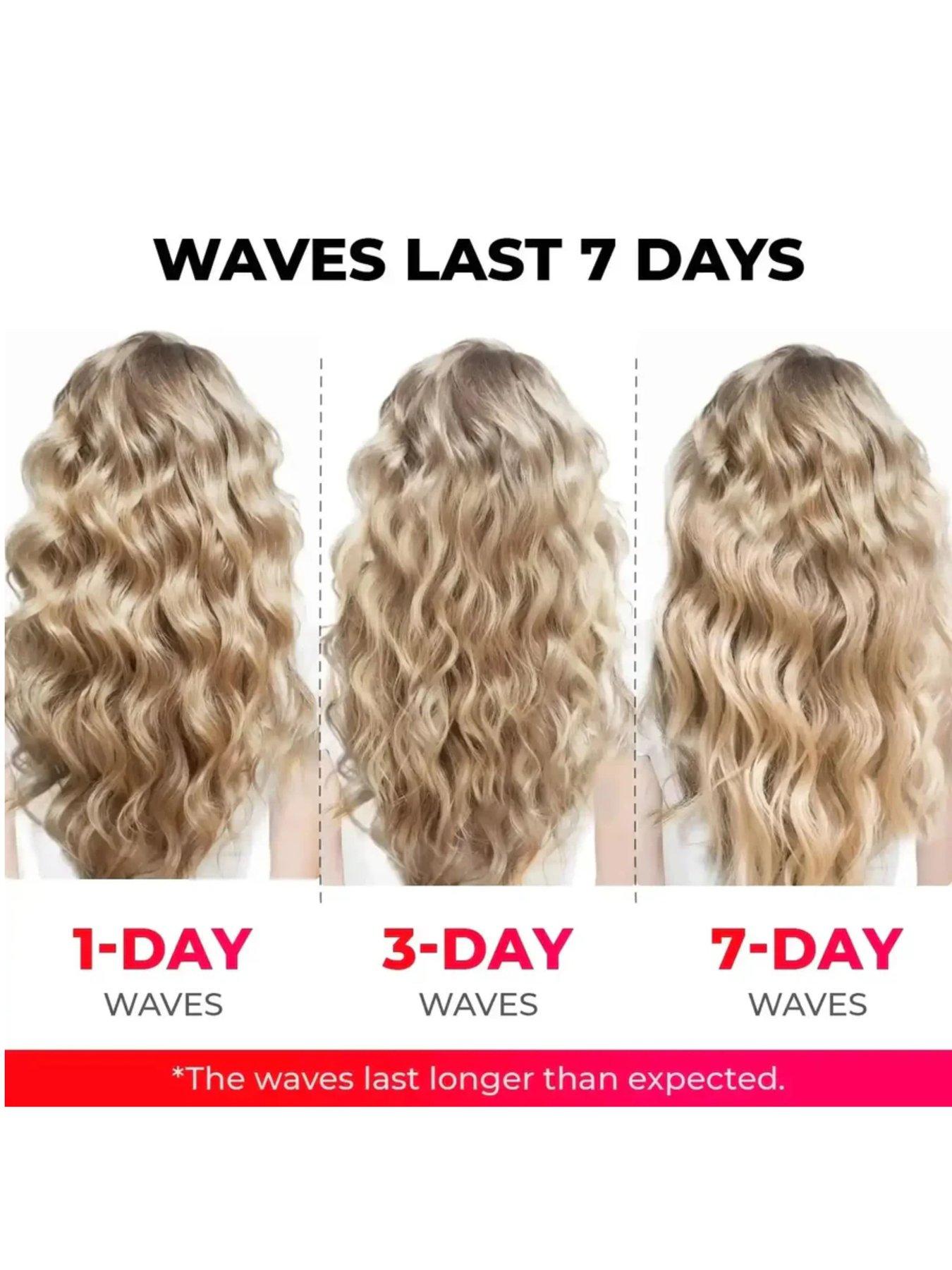 Image 3 of 6 of Tymo Tymo Rovy Compact Waver & Heatpad