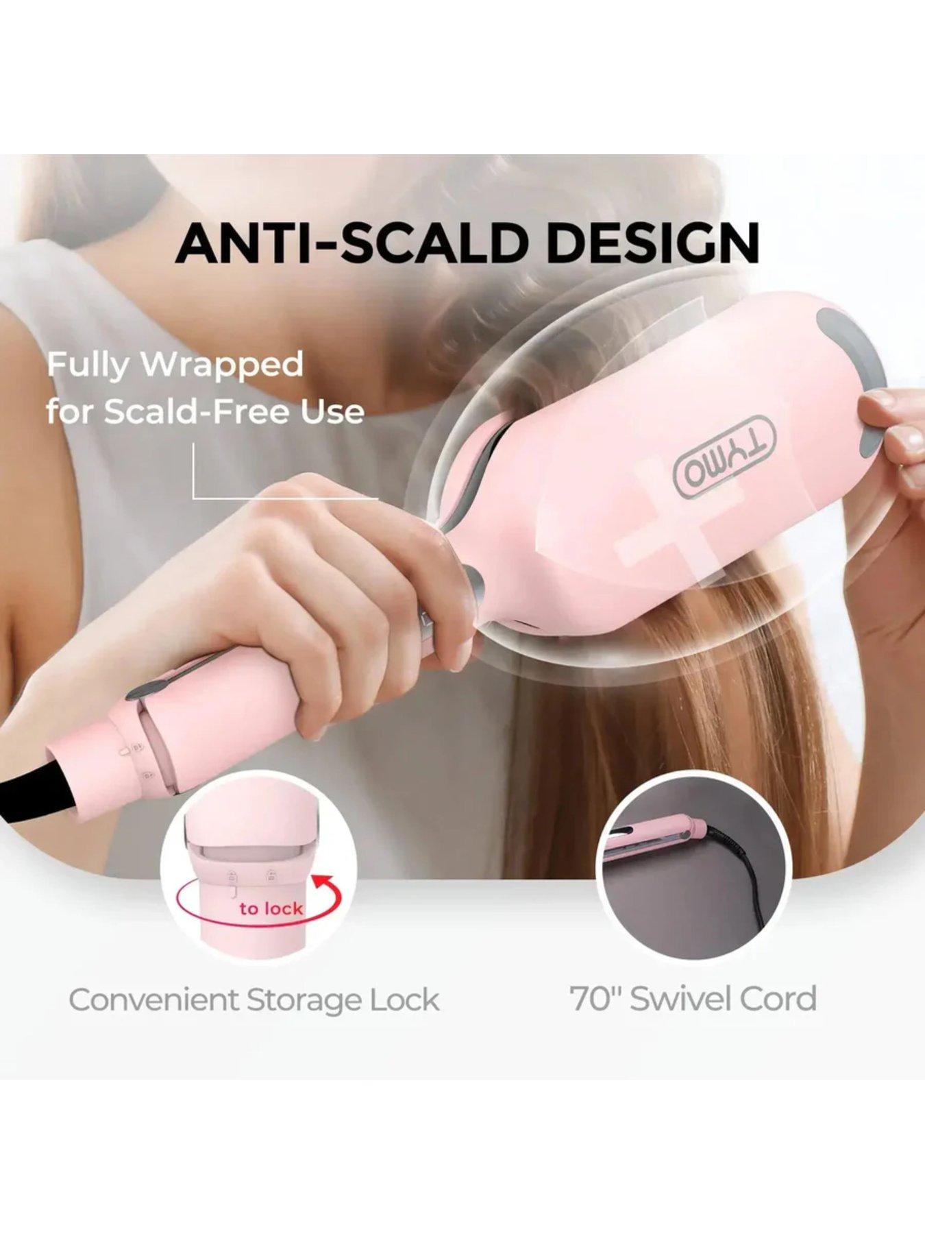 Image 5 of 6 of Tymo Tymo Rovy Compact Waver & Heatpad