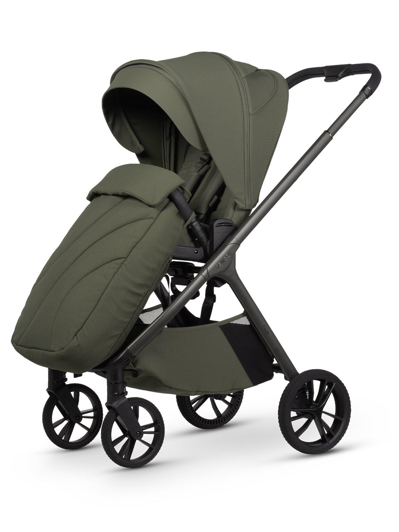 Venicci Tila 2in1 Pushchair and Carrycot Inc. Adapters - Noce | Very