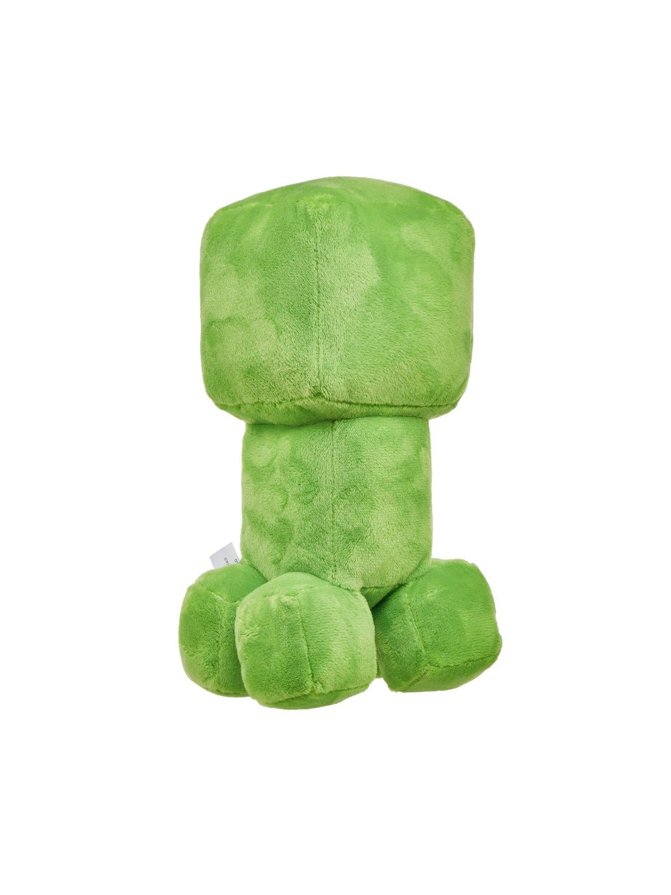 Image 5 of 7 of Minecraft 8" Plush - Creeper