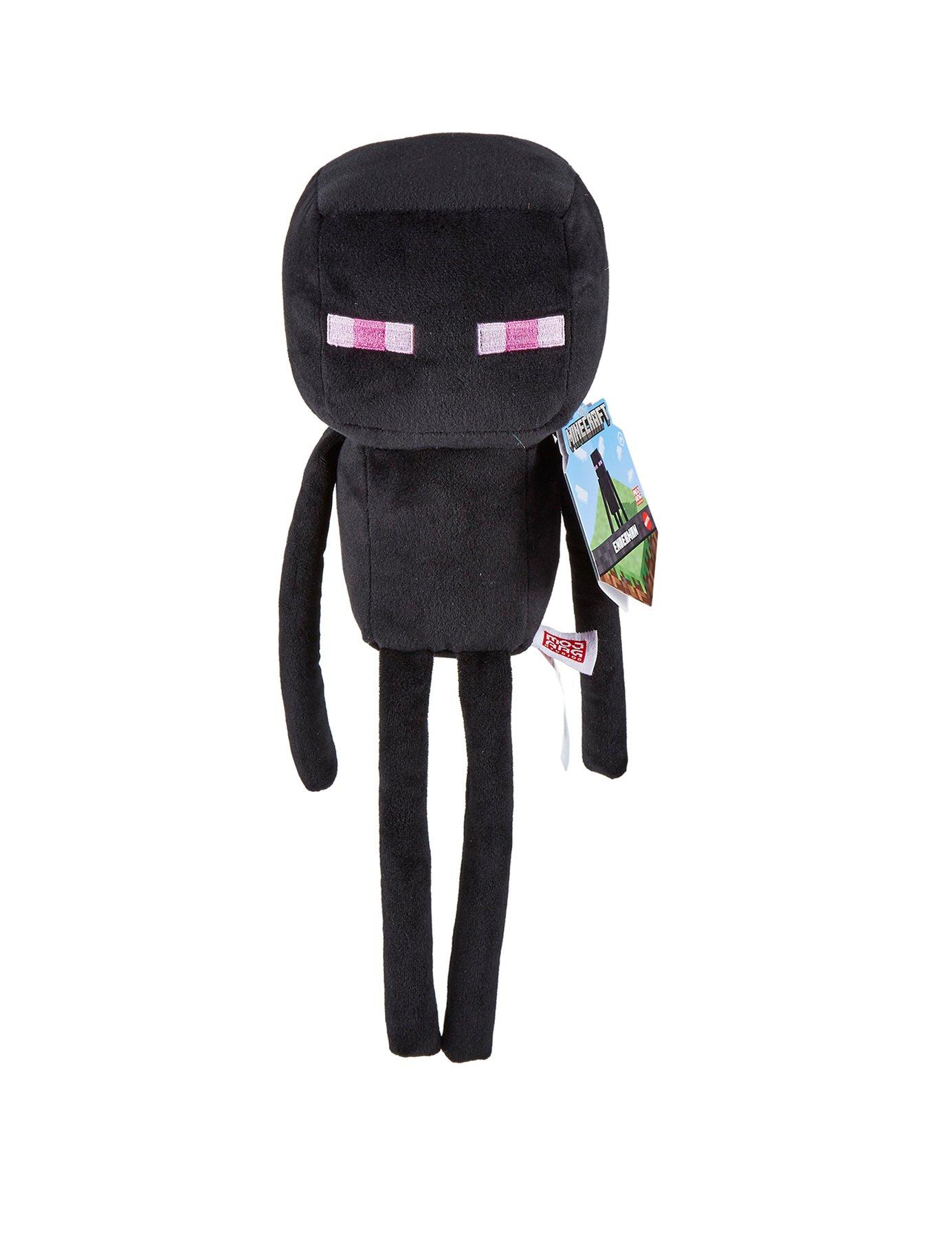 Image 1 of 3 of Minecraft MINECRAFT 8" PLUSH - ENDERMAN