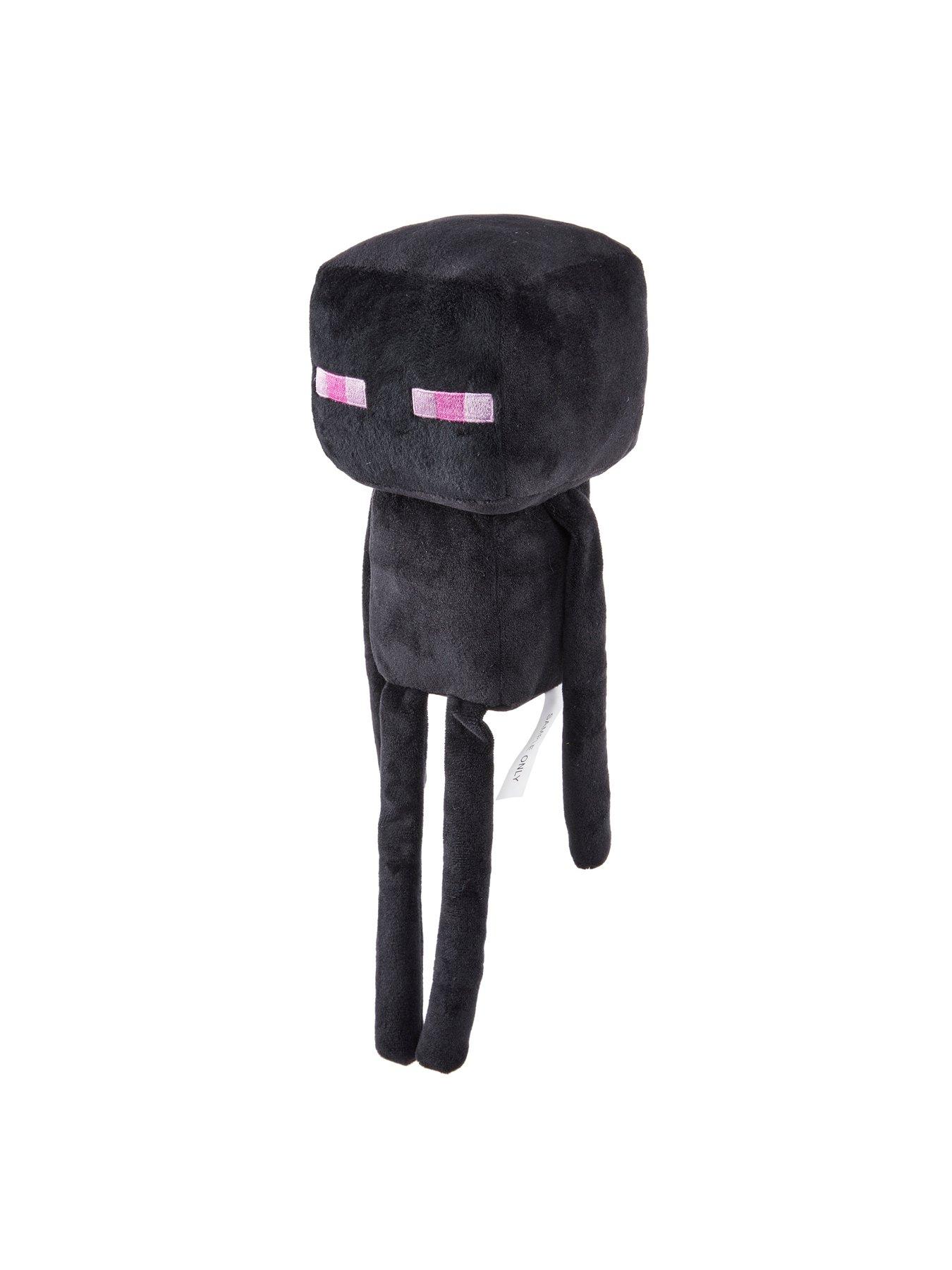 Image 2 of 3 of Minecraft MINECRAFT 8" PLUSH - ENDERMAN