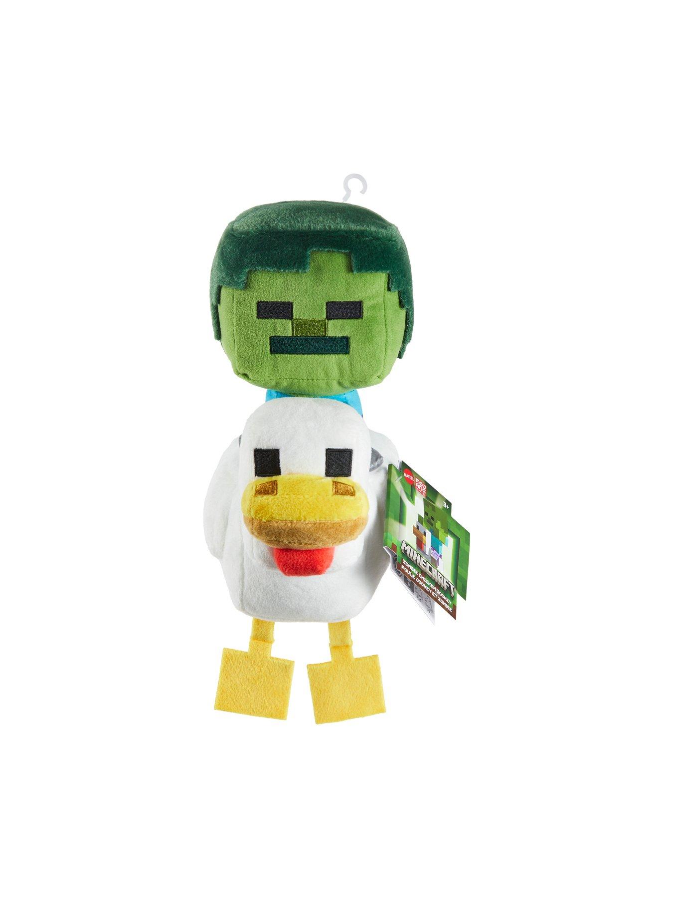 Image 4 of 4 of Minecraft Zombie Chicken Jockey
