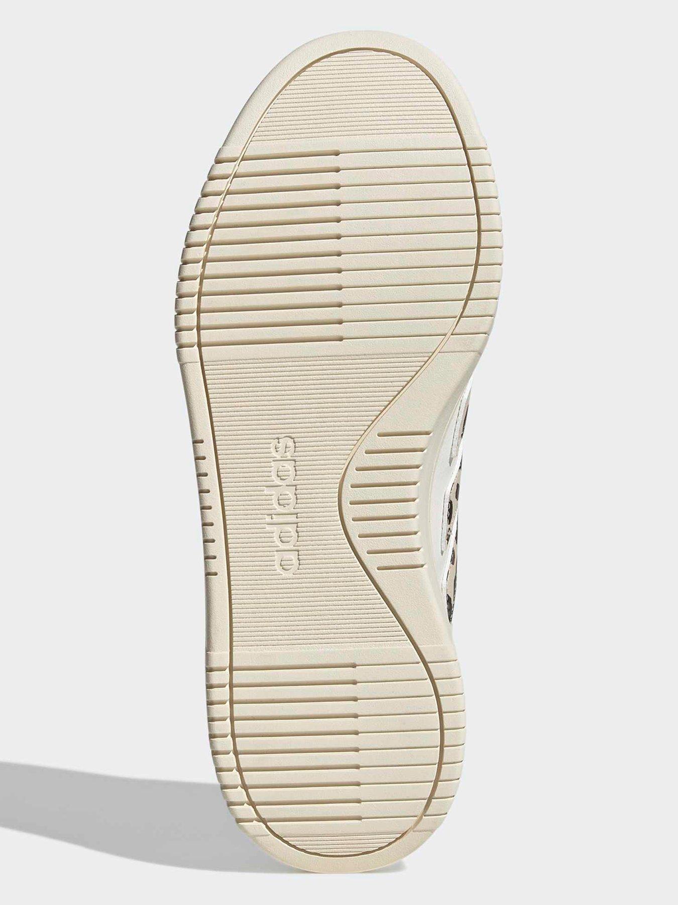 Image 5 of 7 of adidas Sportswear Womens Courtblock Bold - White