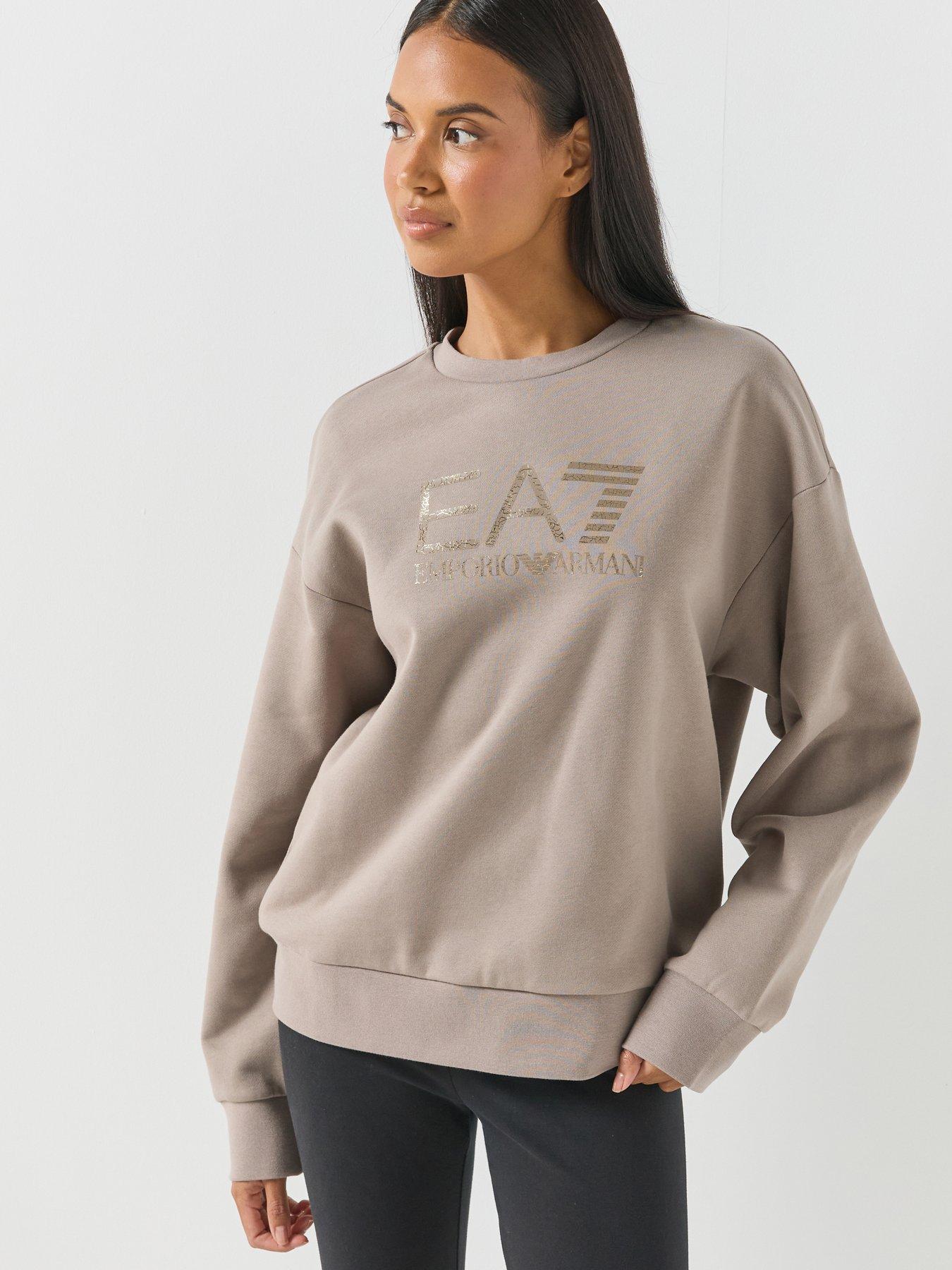 EA7 Emporio Armani Train Visibility top