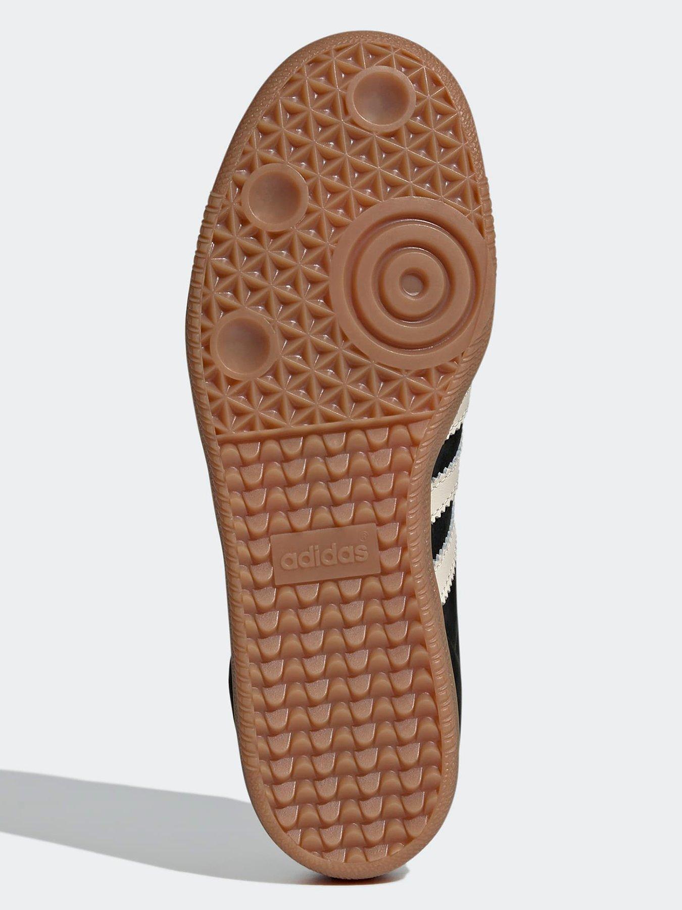 Image 5 of 7 of adidas Originals Womens Samba Og Trainers - Black