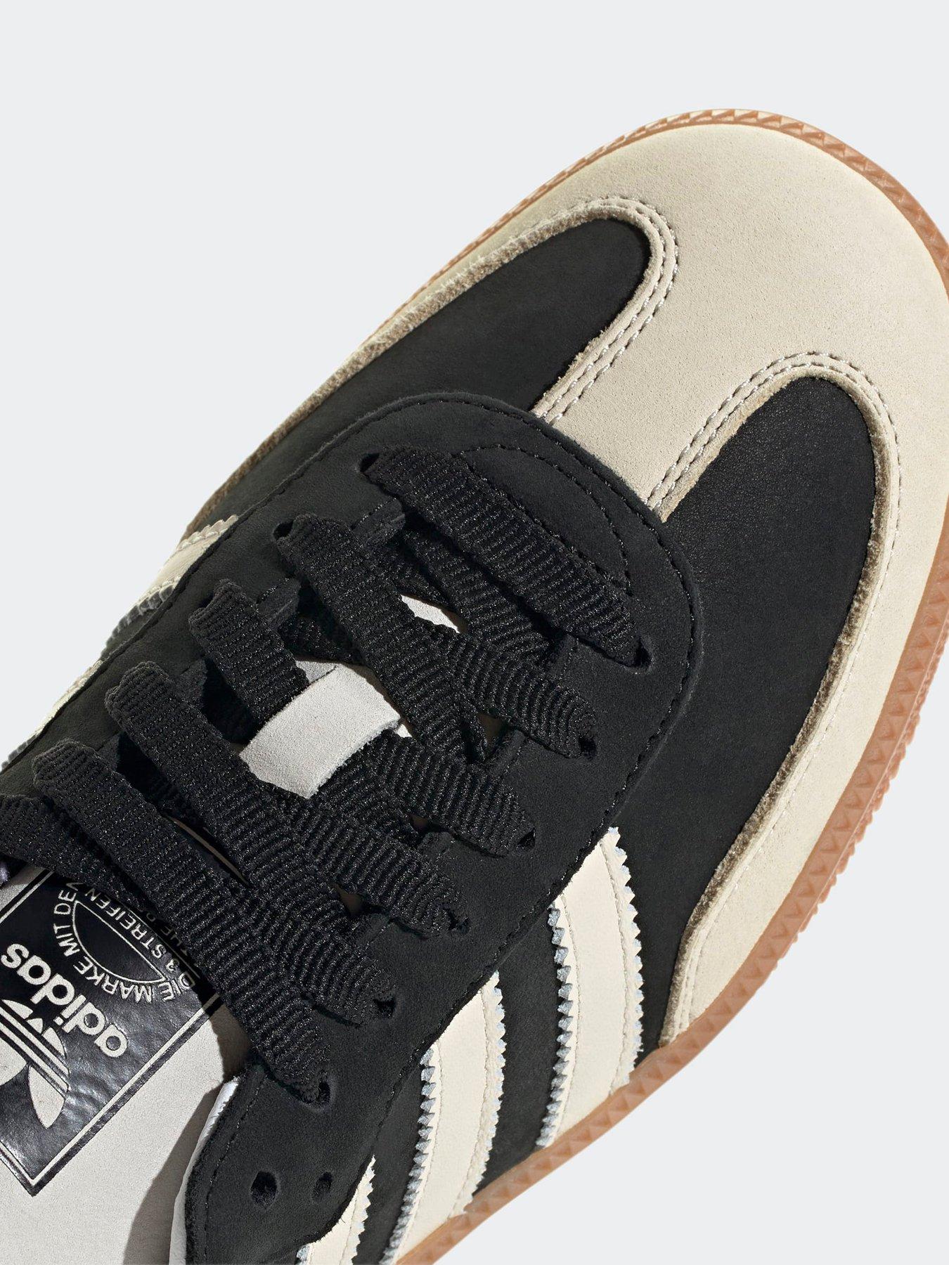 Image 7 of 7 of adidas Originals Womens Samba Og Trainers - Black