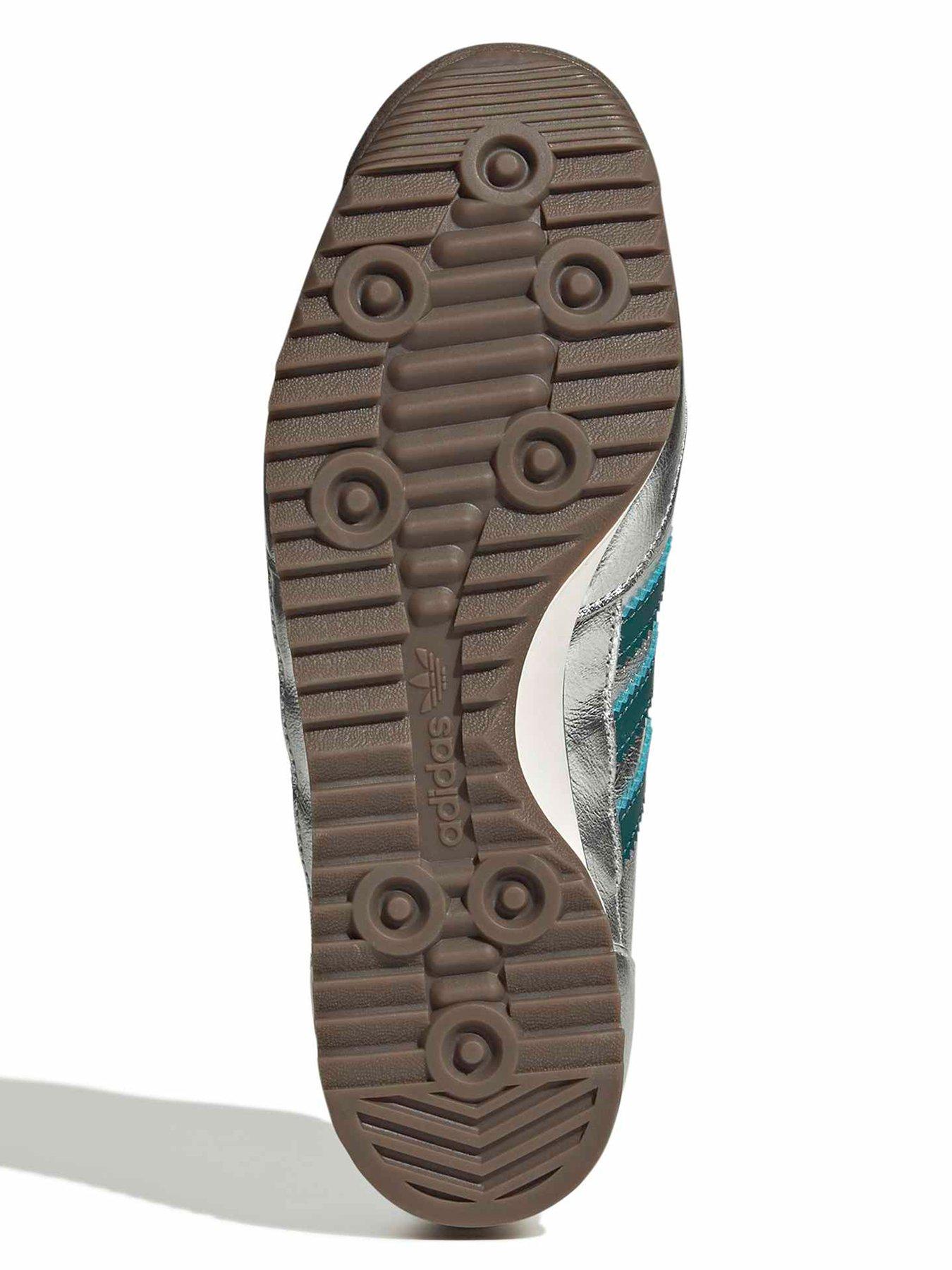 Image 3 of 5 of adidas Originals Women's SL 72 OG Trainers - Silver