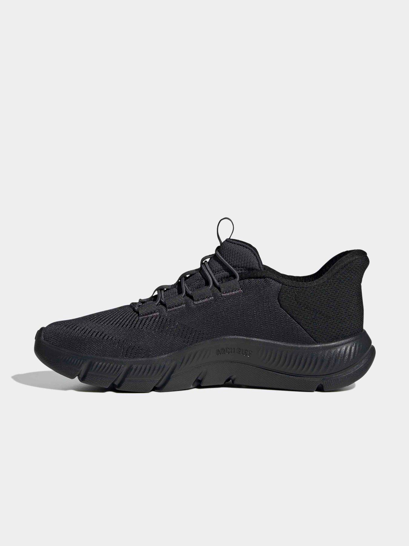 Image 6 of 7 of adidas Sportswear Womens Cloudfoam Flex - Rapidfit - Dark Grey