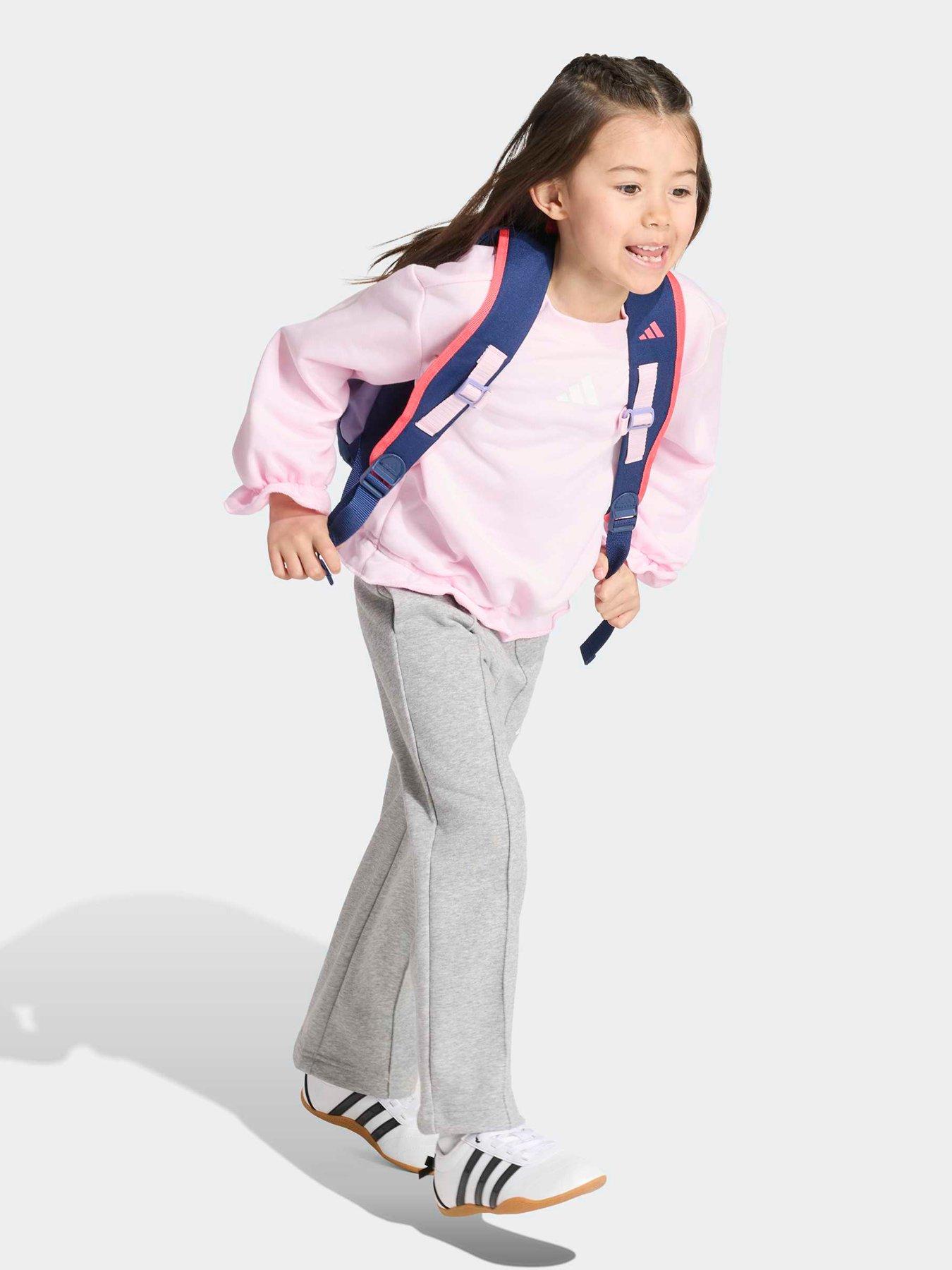 Image 3 of 7 of adidas Sportswear Girls&nbsp;Tracksuit - Pink
