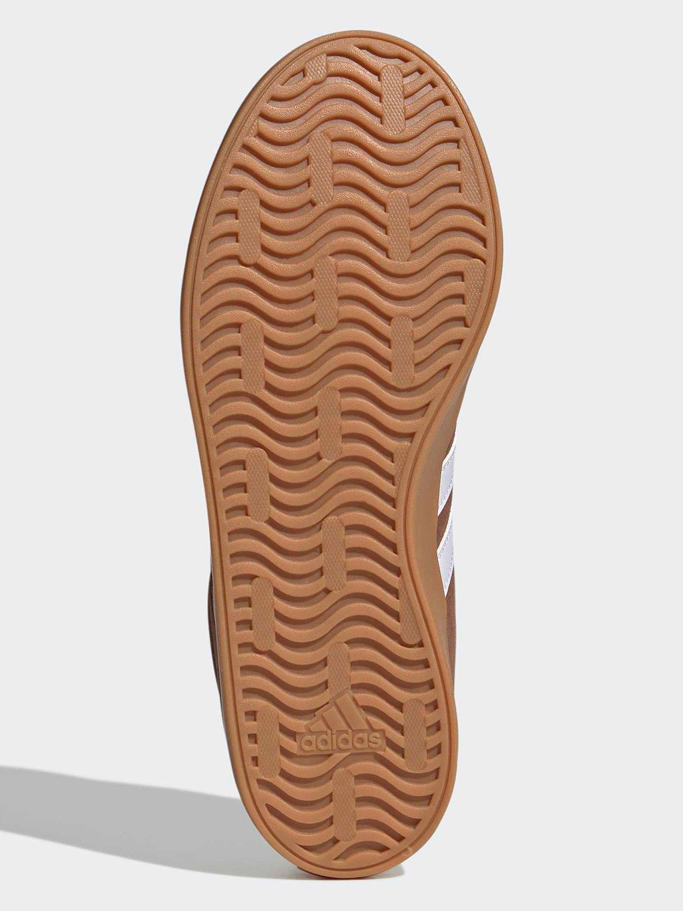Image 5 of 7 of adidas Sportswear Womens Vl Court 3.0 Trainers - Brown