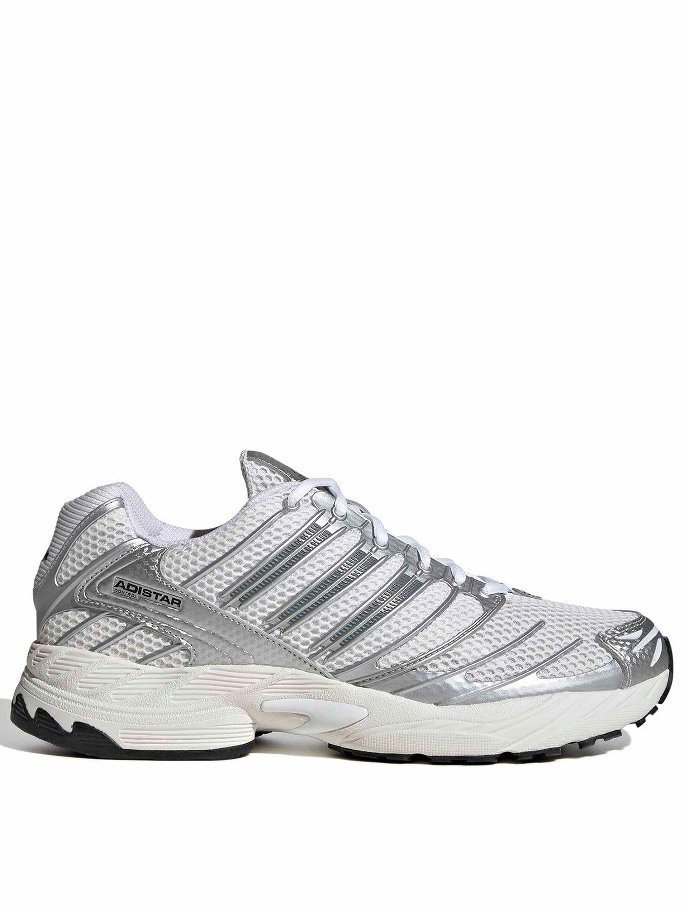adidas Originals Womens Adistar Control 3 - White/silver
