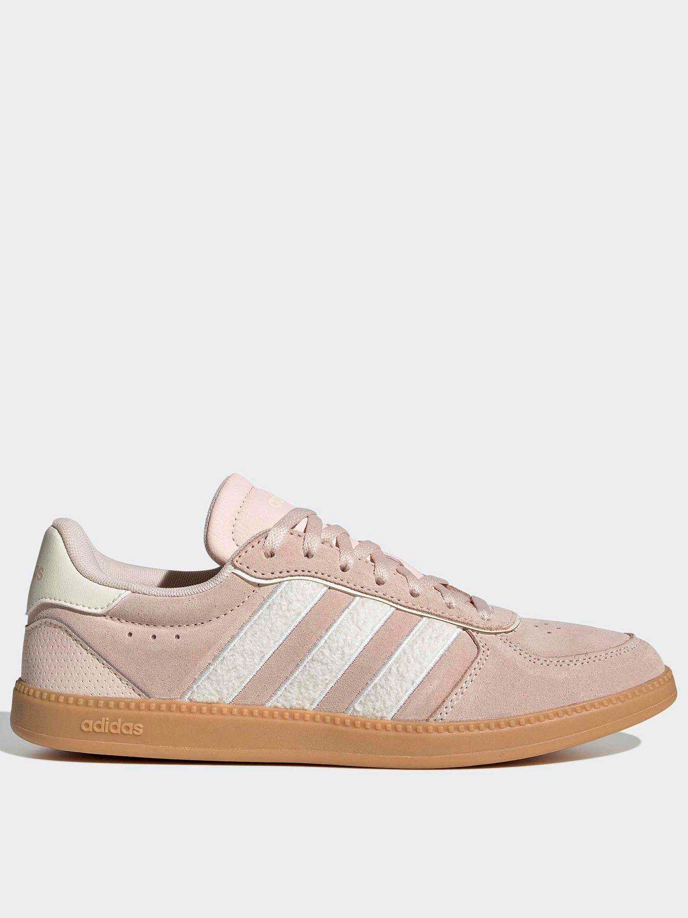 Adidas Sportswear Breaknet Sleek Trainers - Pink