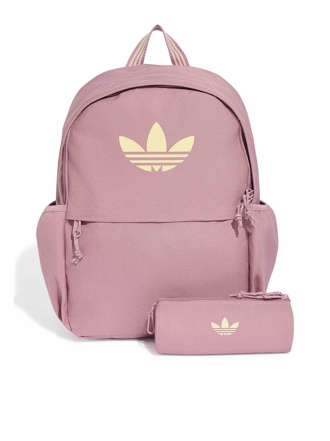 Adidas Originals Backpack Pencil Case - Pink - Purple