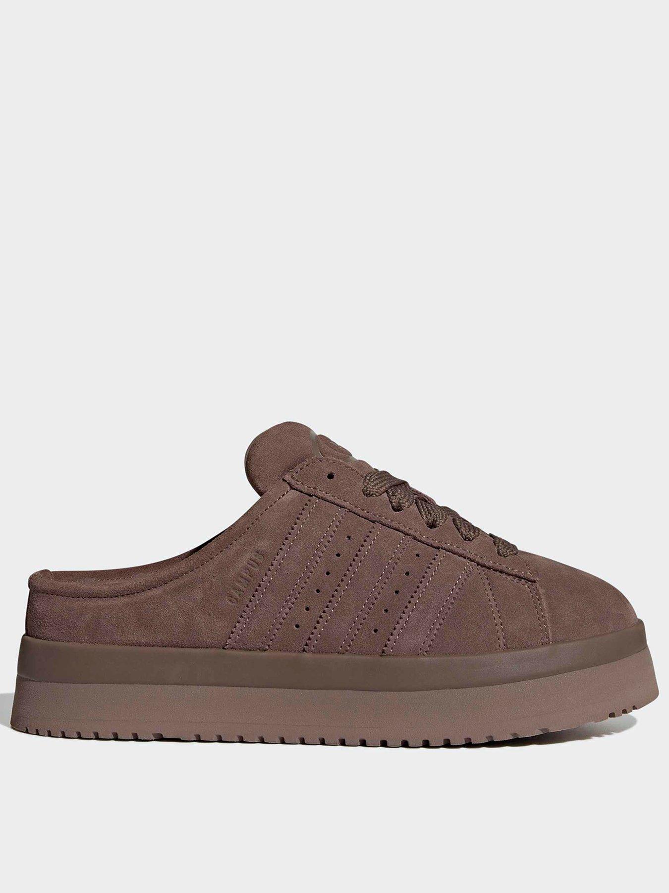 Adidas Women's Brown Campus 00S Winter Low Sneakers - Image 3