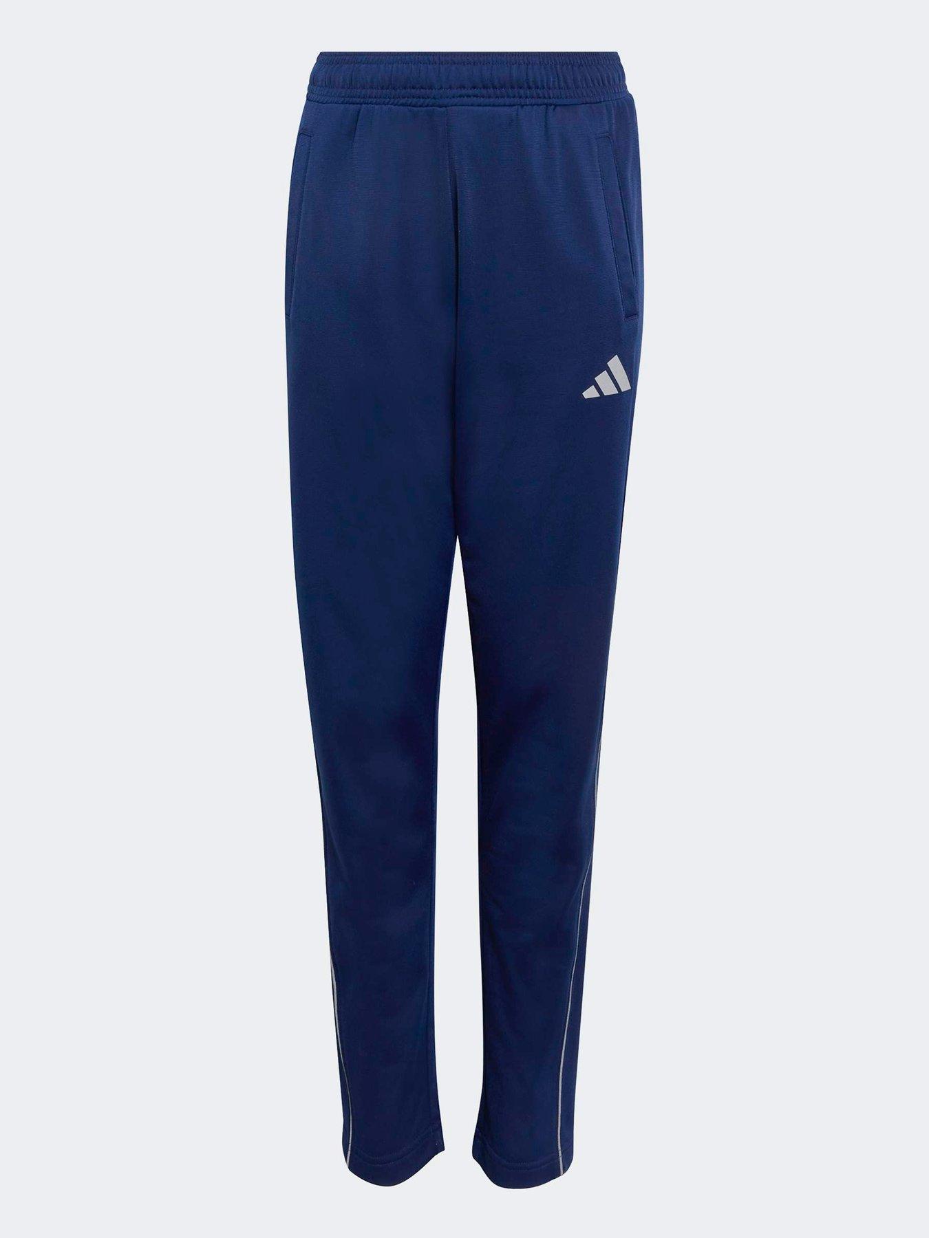Image 3 of 6 of adidas Sportswear Junior Viztech Tracksuit - Dark Blue