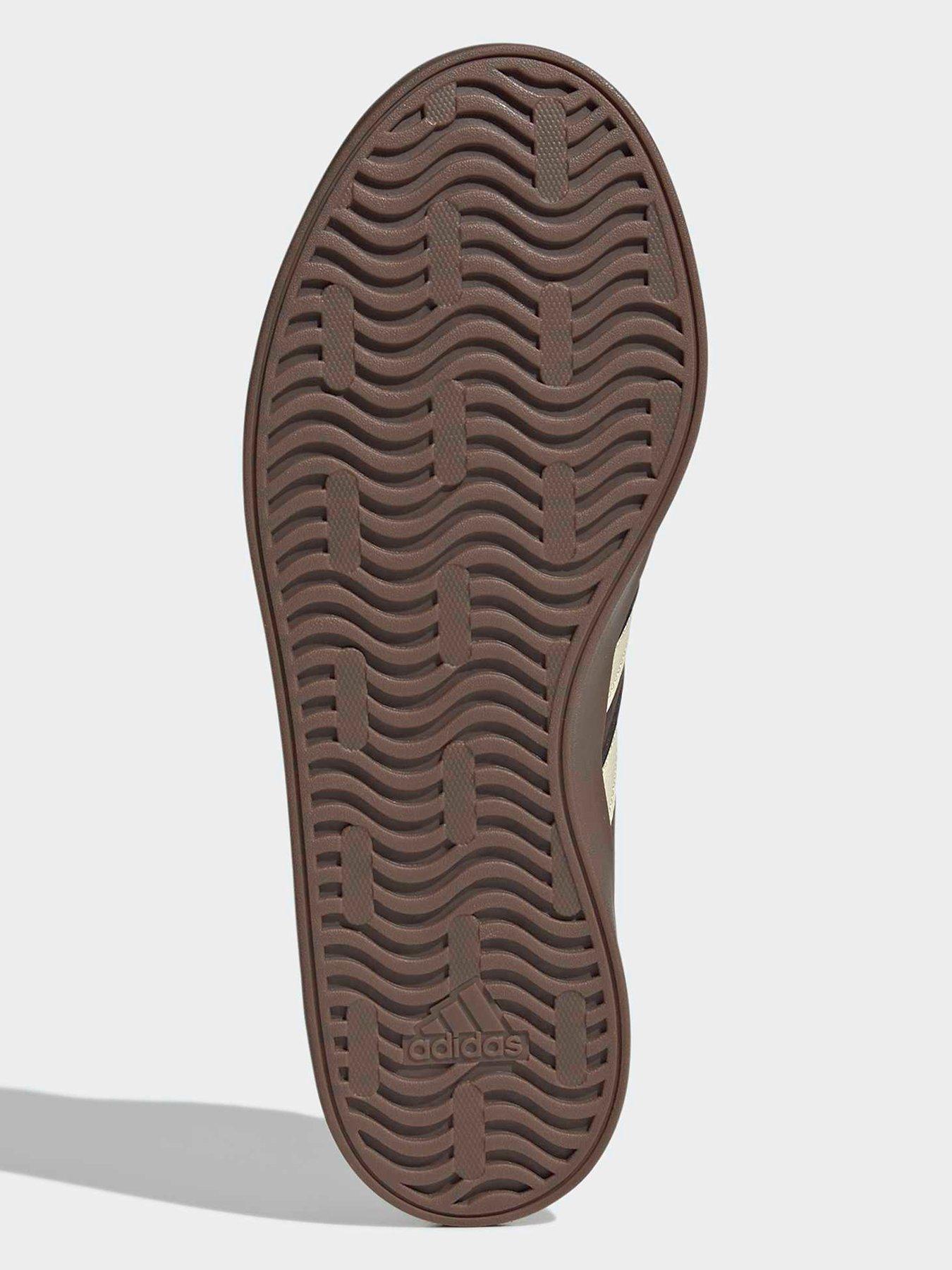 Image 5 of 7 of adidas Sportswear Womens Vl Court 3.0 Trainers - Brown