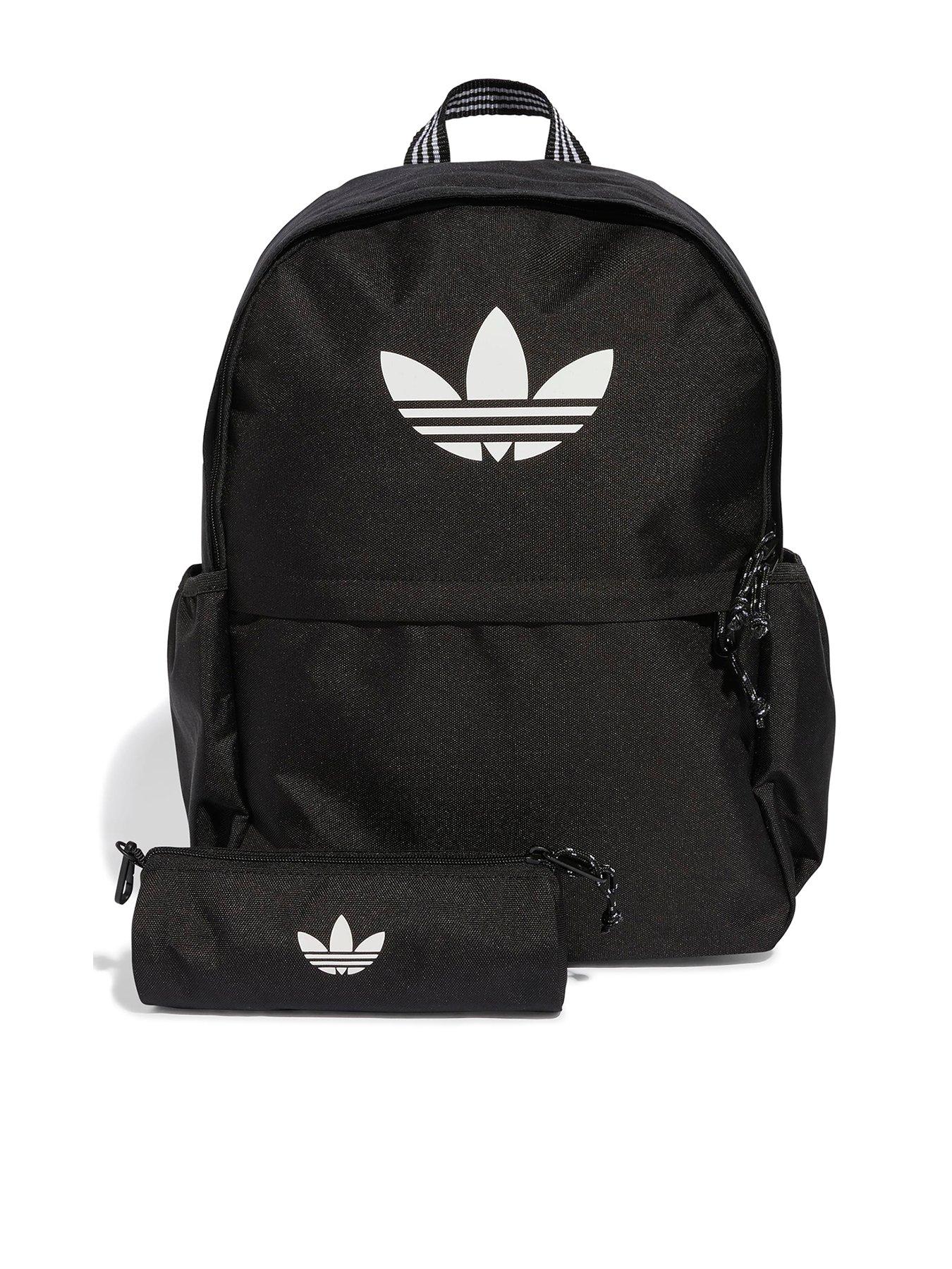 adidas Originals Backpack Pencil Case, Black