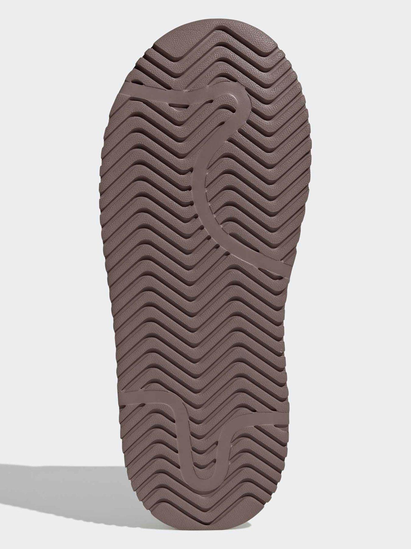 Image 5 of 7 of adidas Originals Womens Campus 00s Winter Boot Shoes - Brown