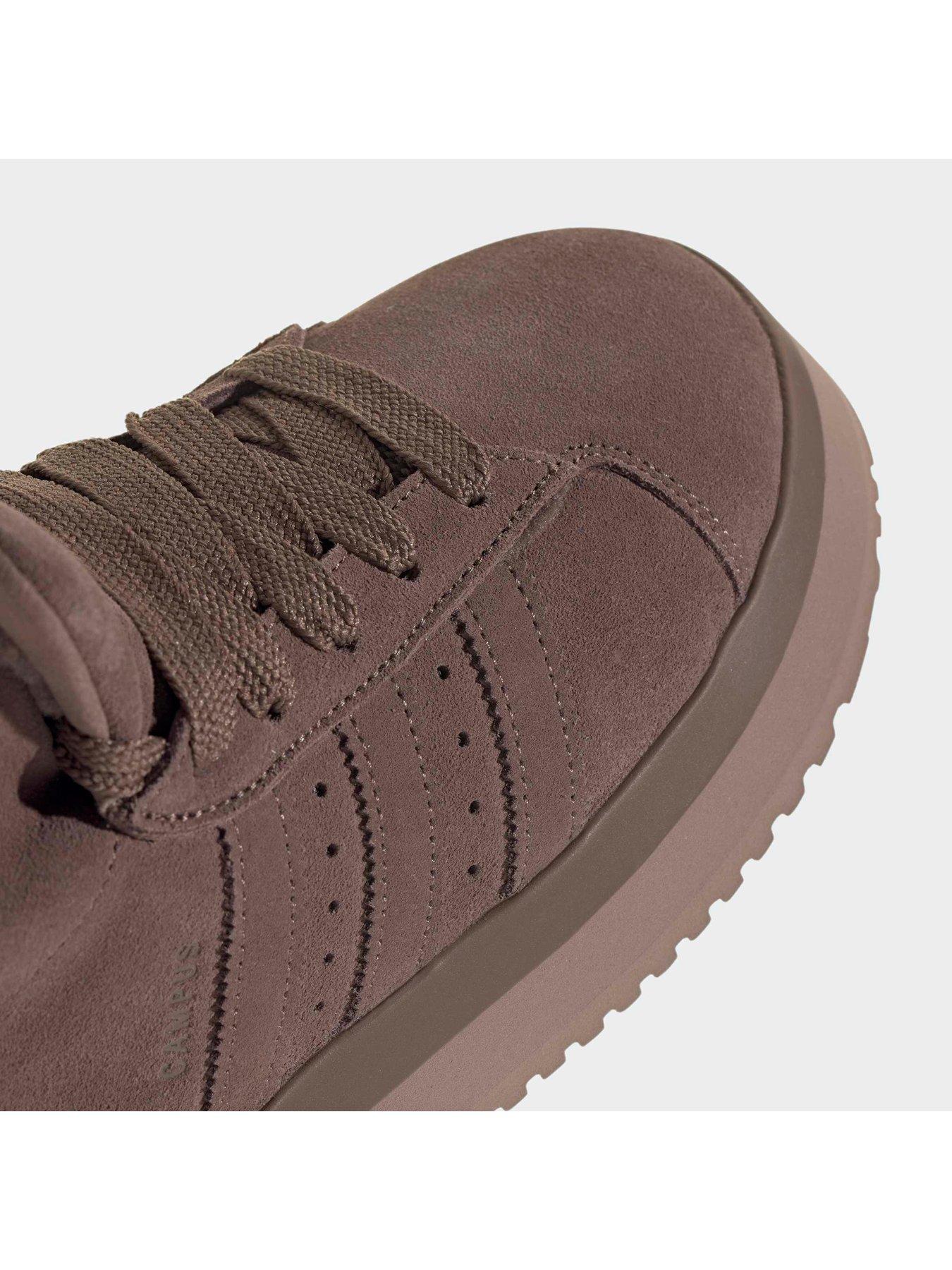 Image 6 of 7 of adidas Originals Womens Campus 00s Winter Boot Shoes - Brown