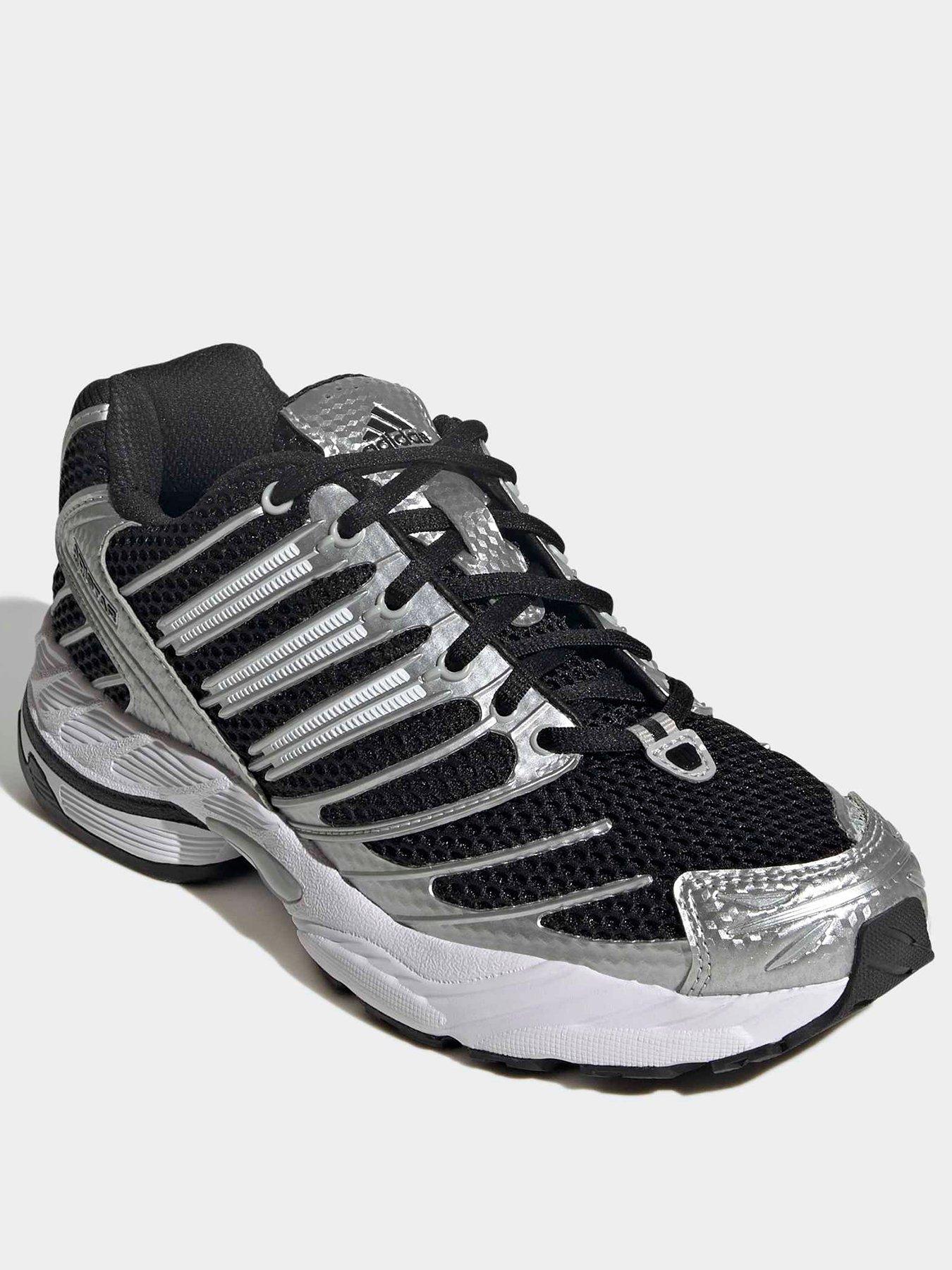 Image 2 of 7 of adidas Originals Womens Adistar Control 3 Trainers - Black